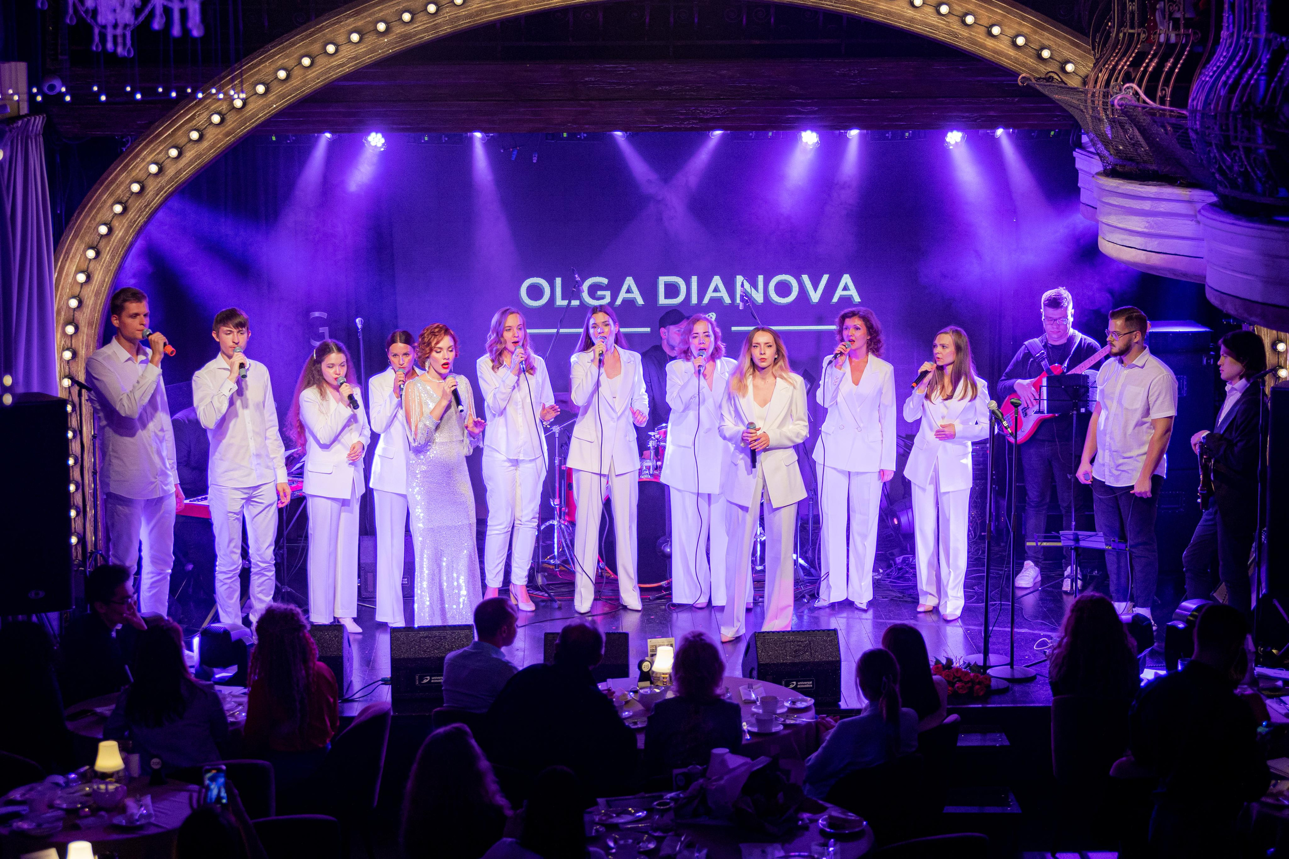 ОЛЬГА ДИАНОВА. Фотограф Сонкина Татьяна