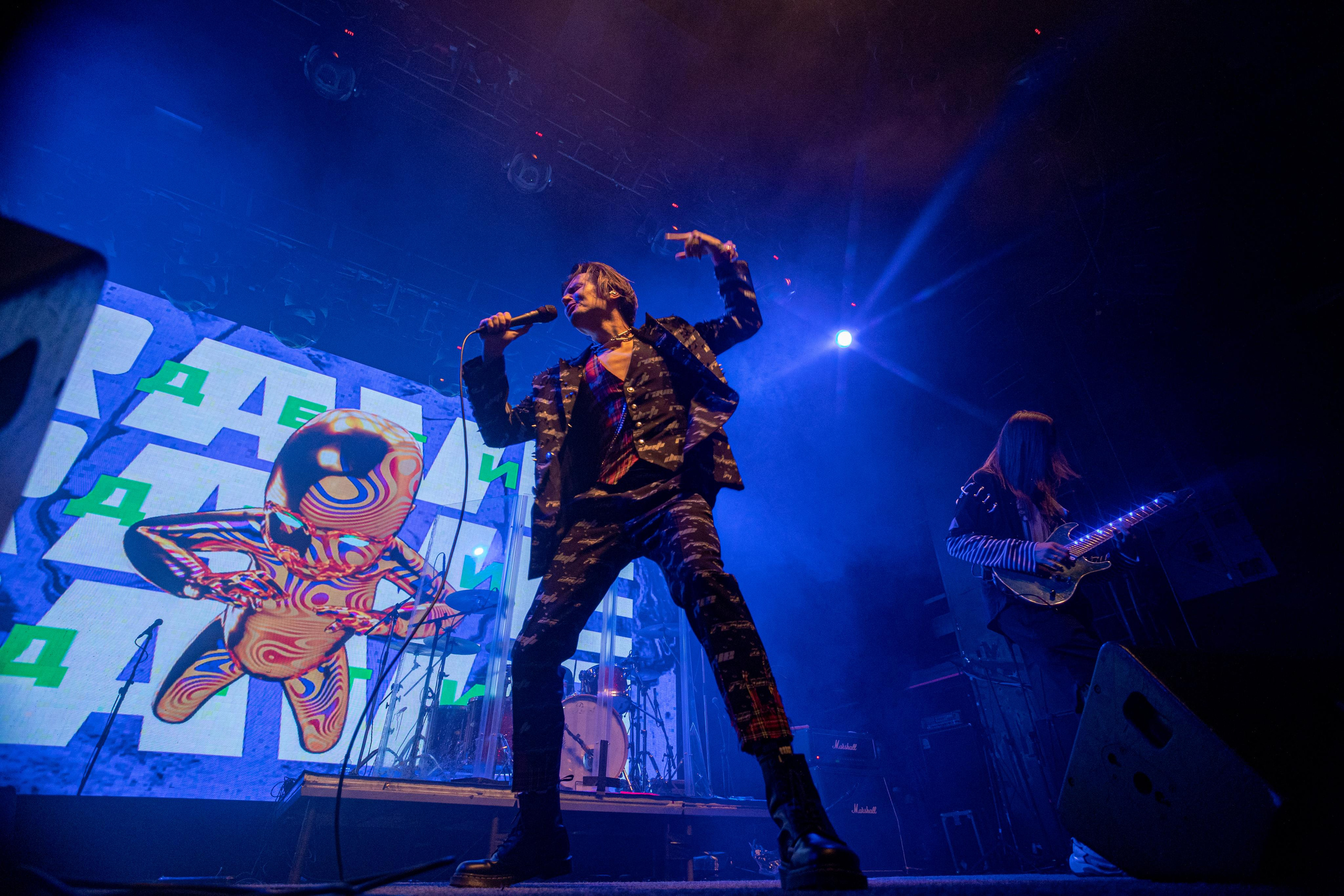 ДЕТИ RAVE. Фотограф Сонкина Татьяна