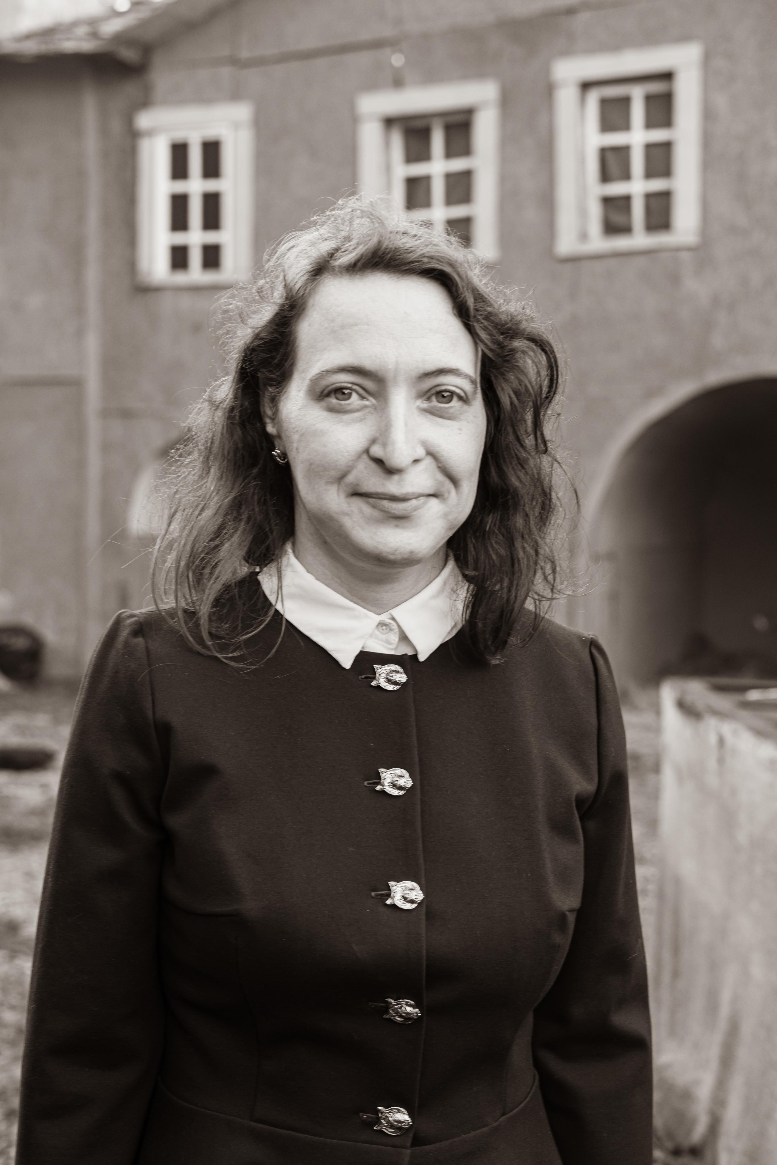 Крематорий. Бэк с клипа «Бар под дулом револьвера». Фотограф Сонкина Татьяна