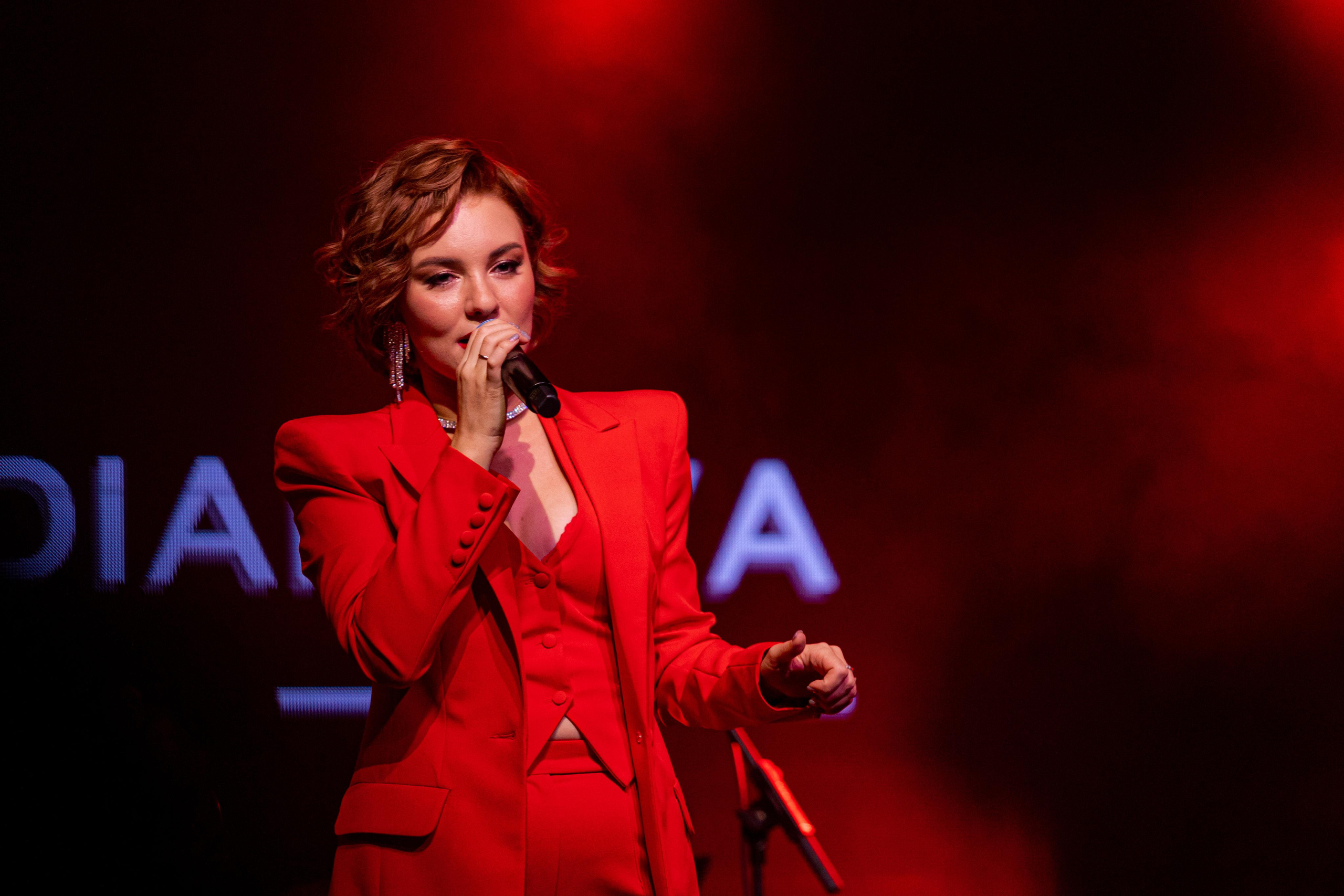 ОЛЬГА ДИАНОВА. Фотограф Сонкина Татьяна