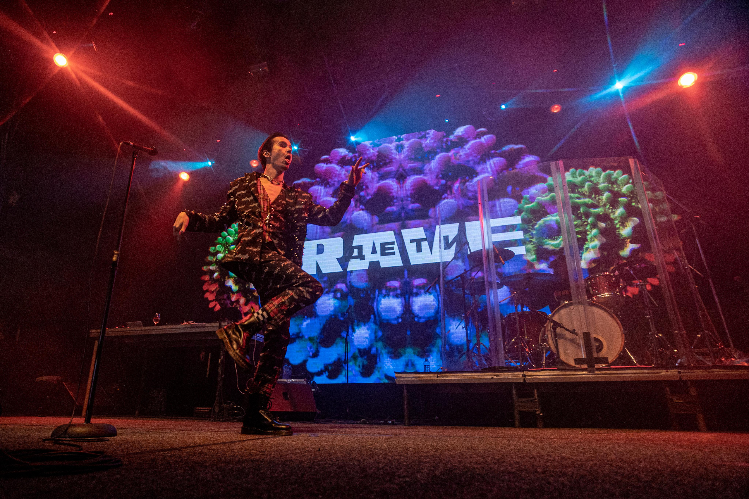 ДЕТИ RAVE. Фотограф Сонкина Татьяна