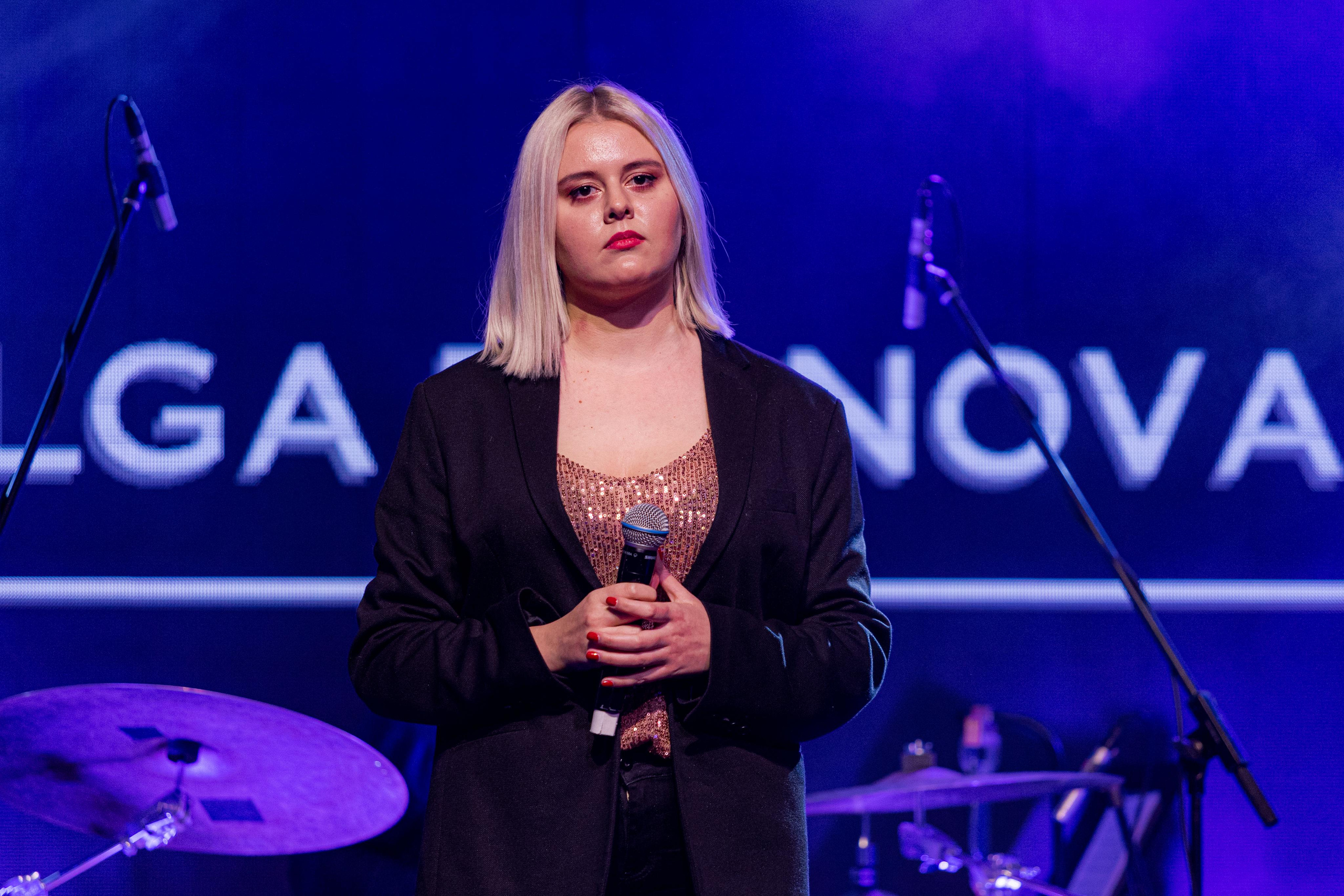 ОЛЬГА ДИАНОВА. Фотограф Сонкина Татьяна