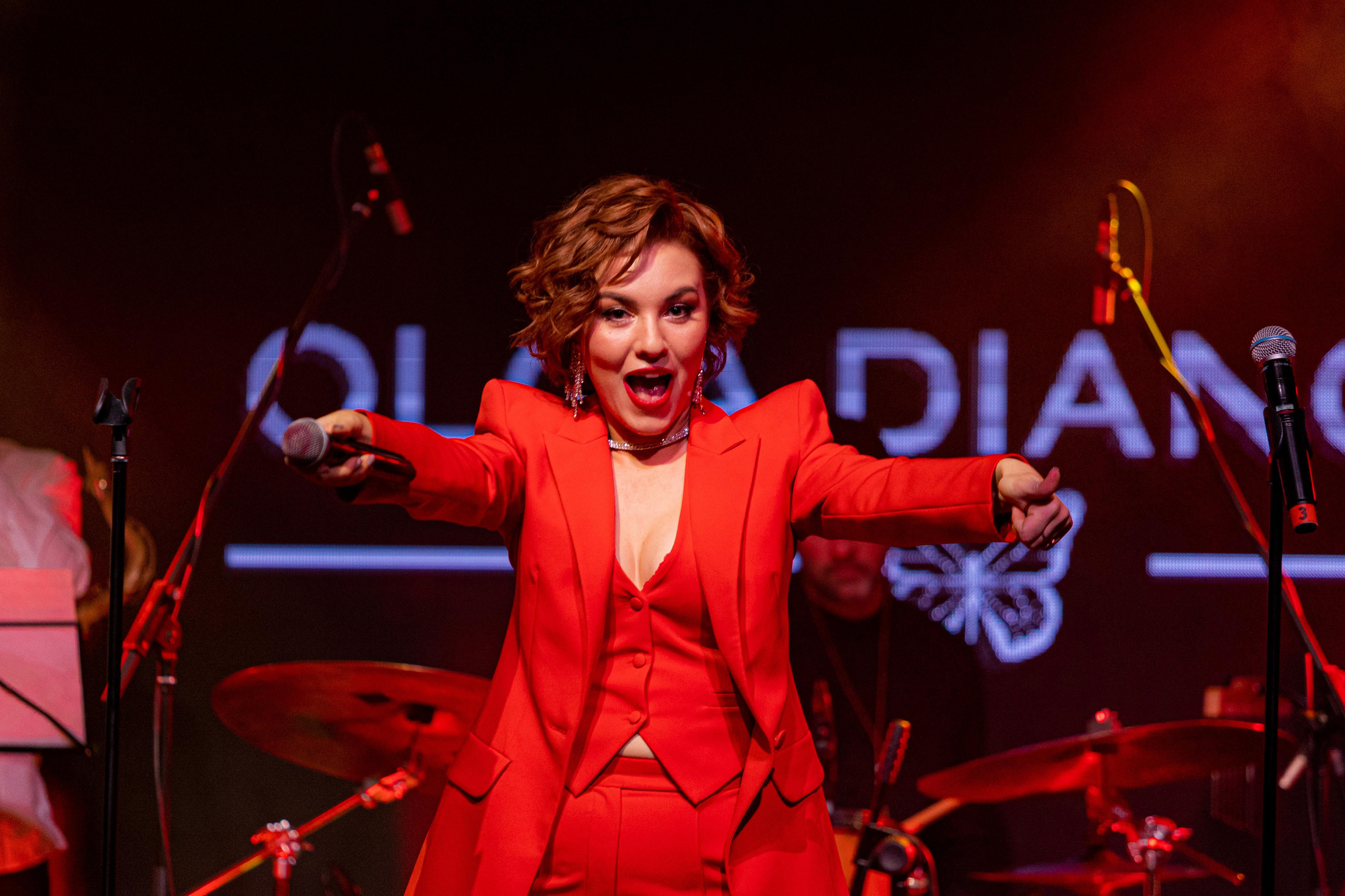 ОЛЬГА ДИАНОВА. Фотограф Сонкина Татьяна