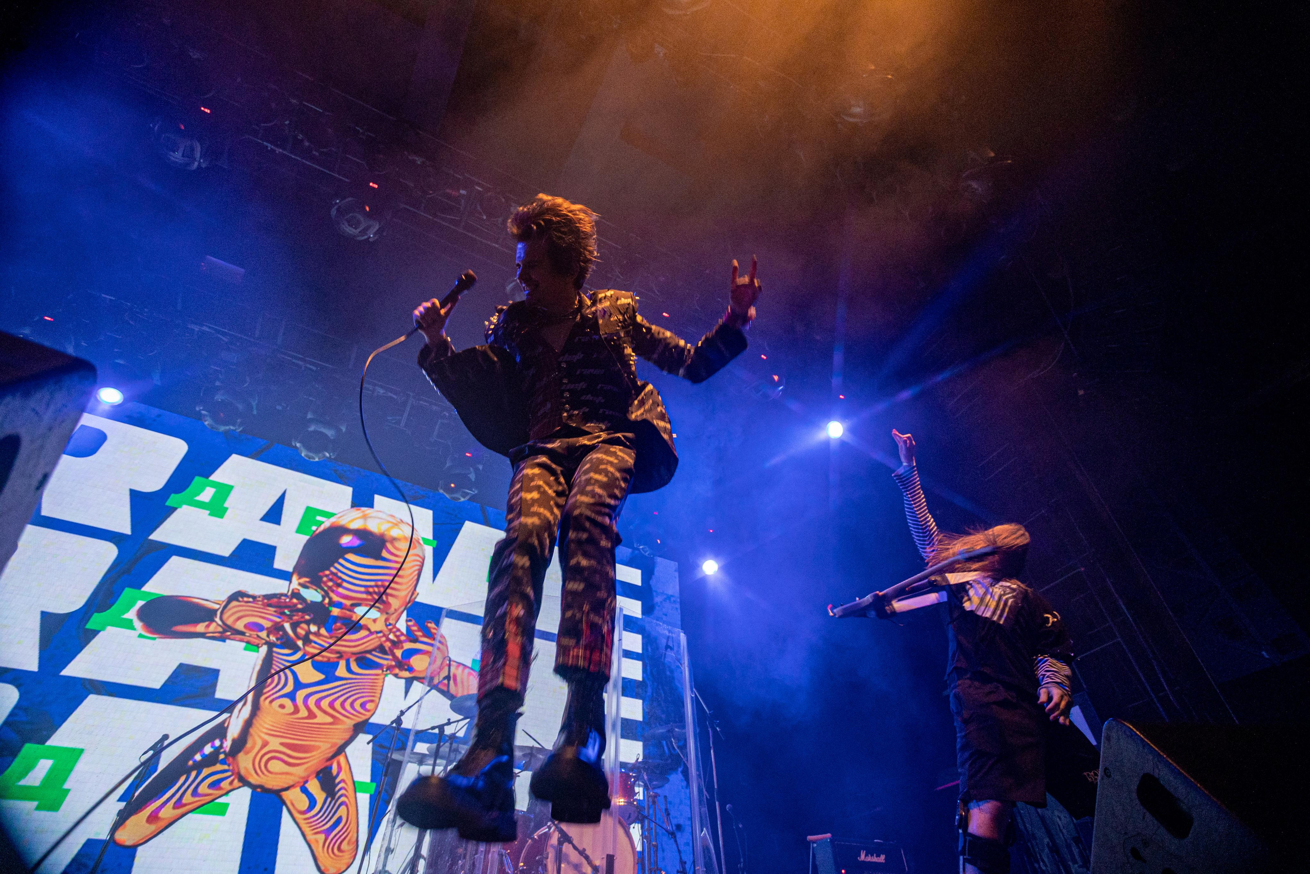 ДЕТИ RAVE. Фотограф Сонкина Татьяна