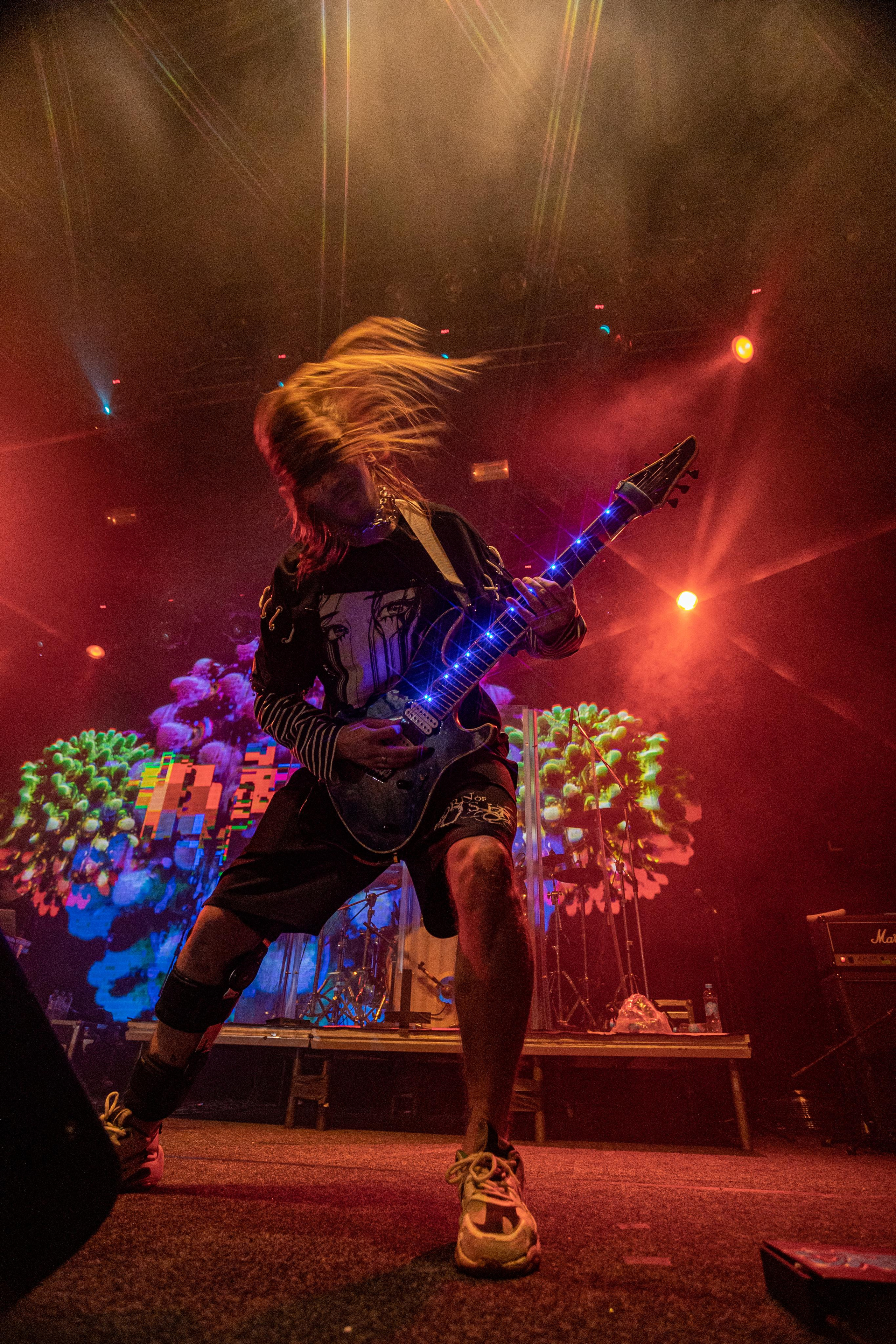 ДЕТИ RAVE. Фотограф Сонкина Татьяна