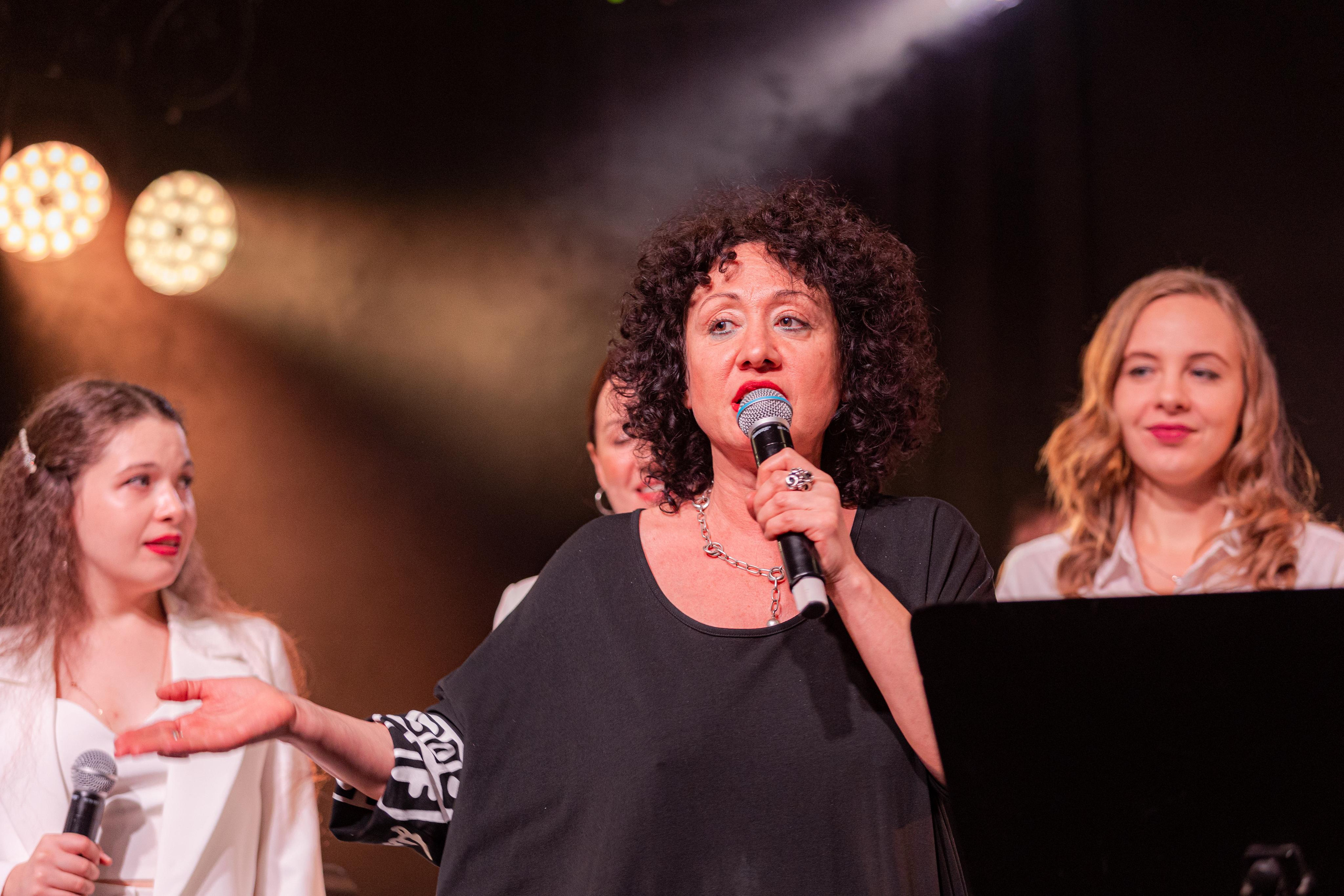 ОЛЬГА ДИАНОВА. Фотограф Сонкина Татьяна