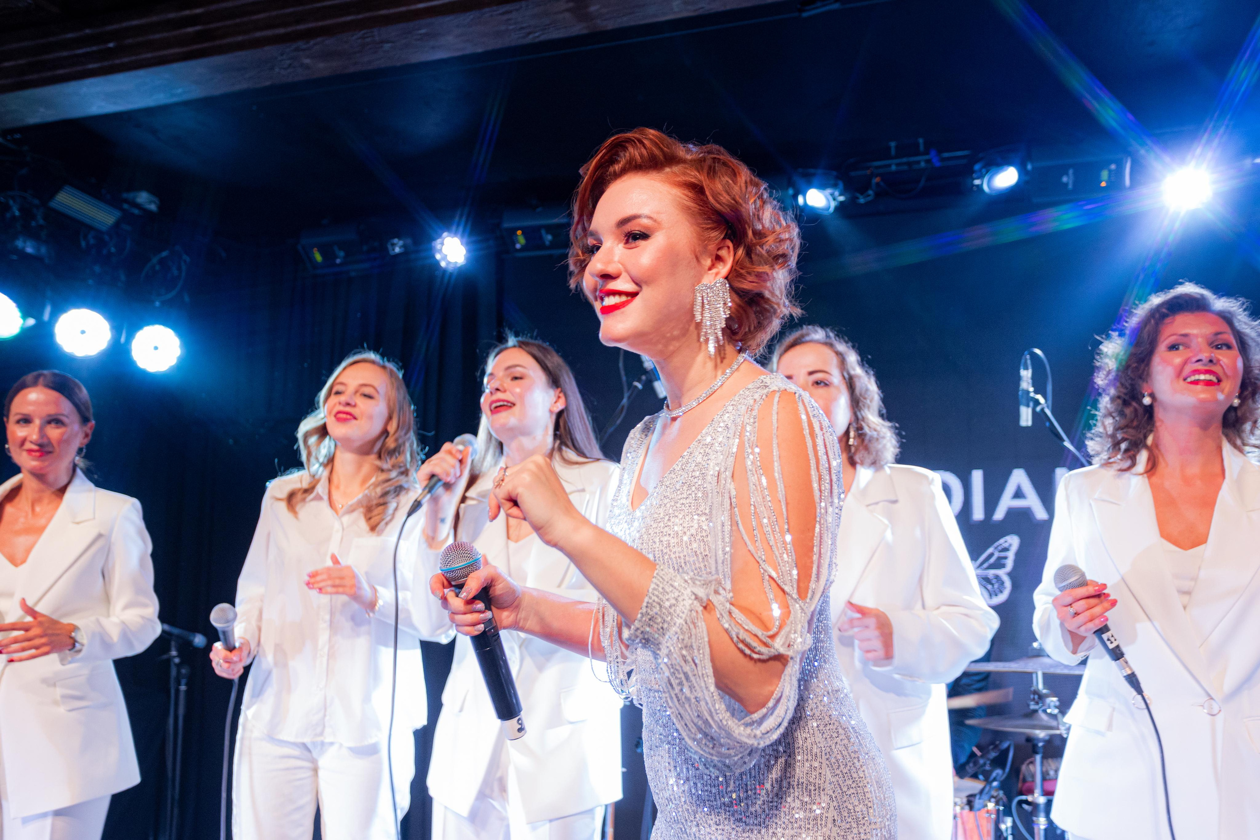 ОЛЬГА ДИАНОВА. Фотограф Сонкина Татьяна