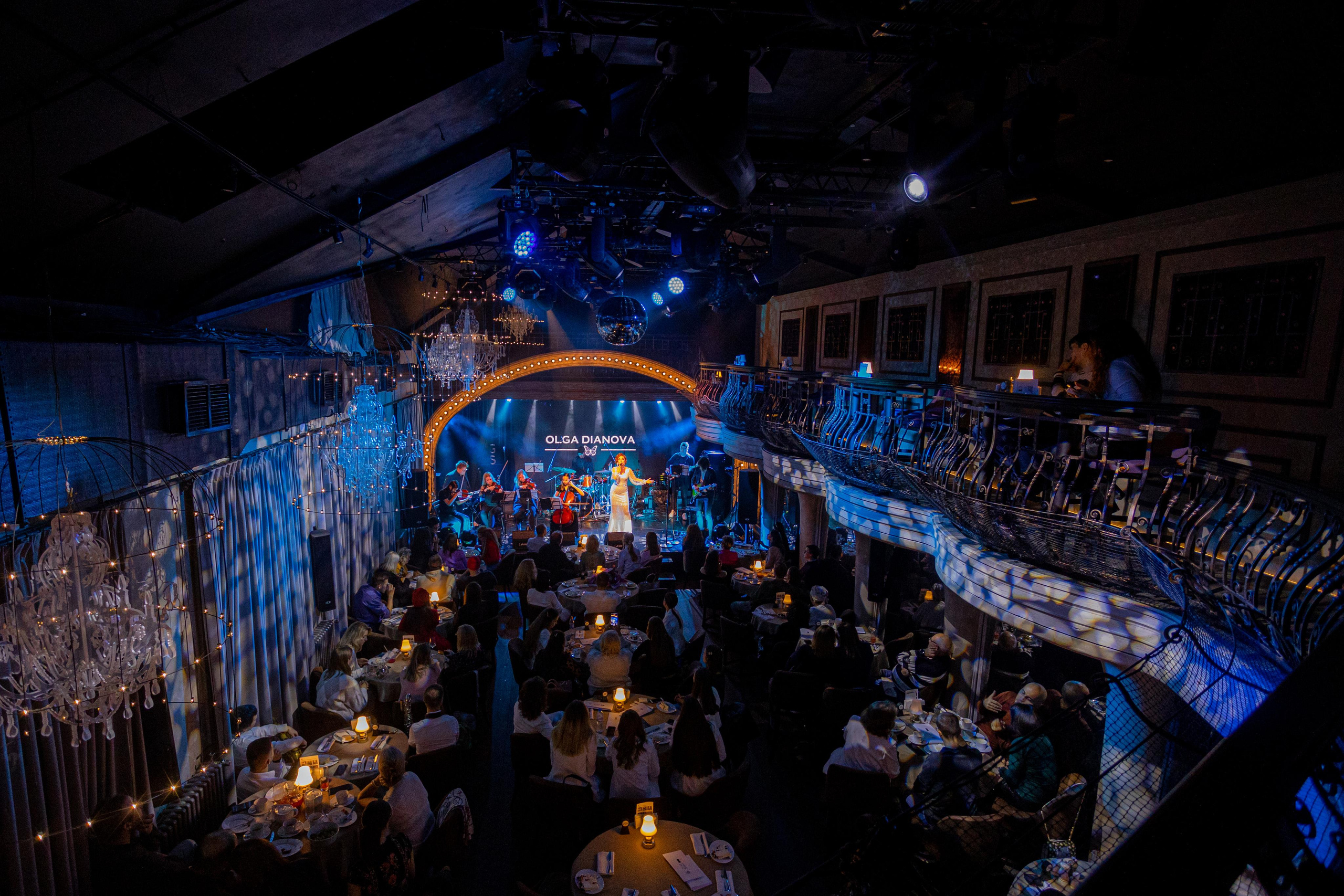 ОЛЬГА ДИАНОВА. Фотограф Сонкина Татьяна