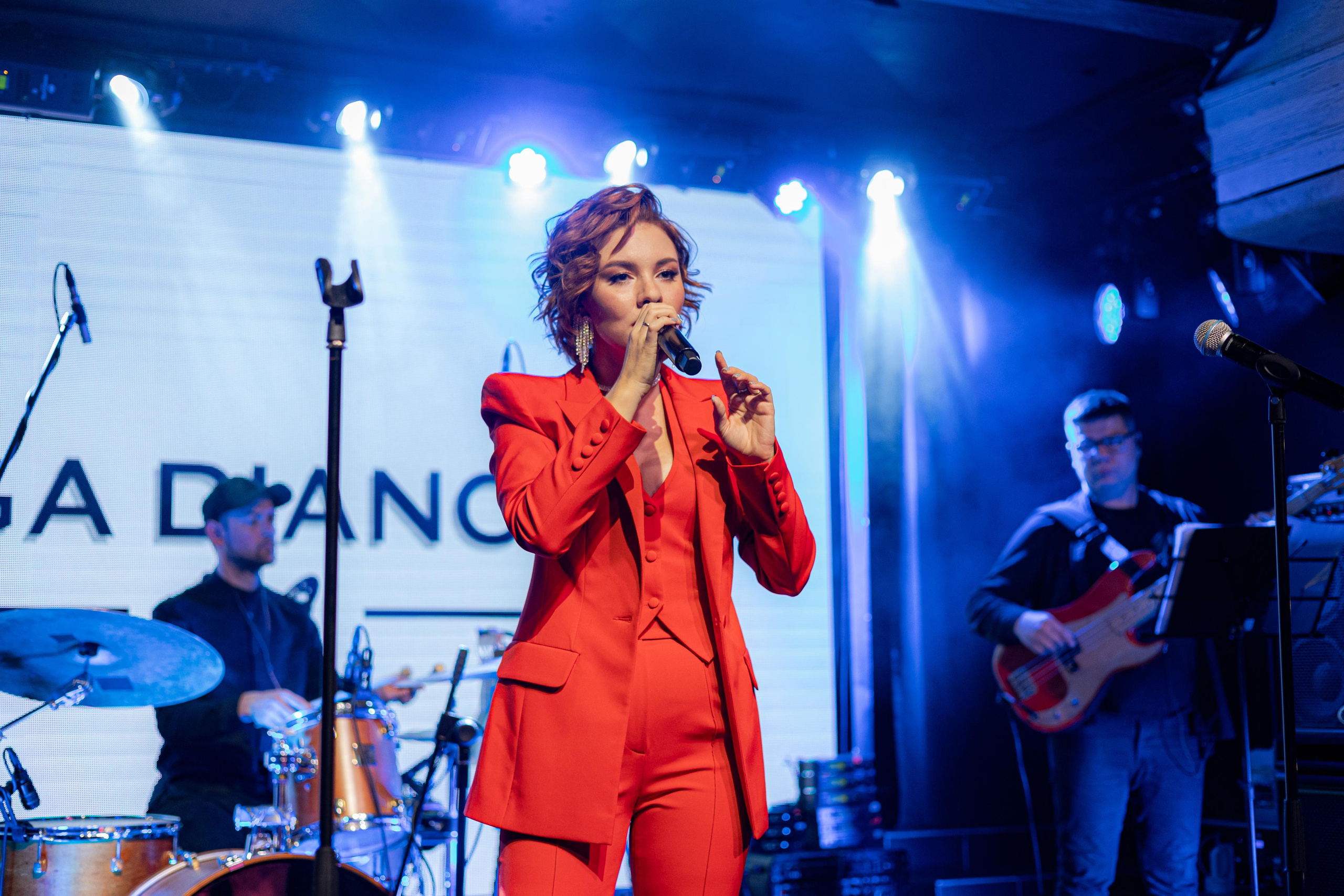 ОЛЬГА ДИАНОВА. Фотограф Сонкина Татьяна