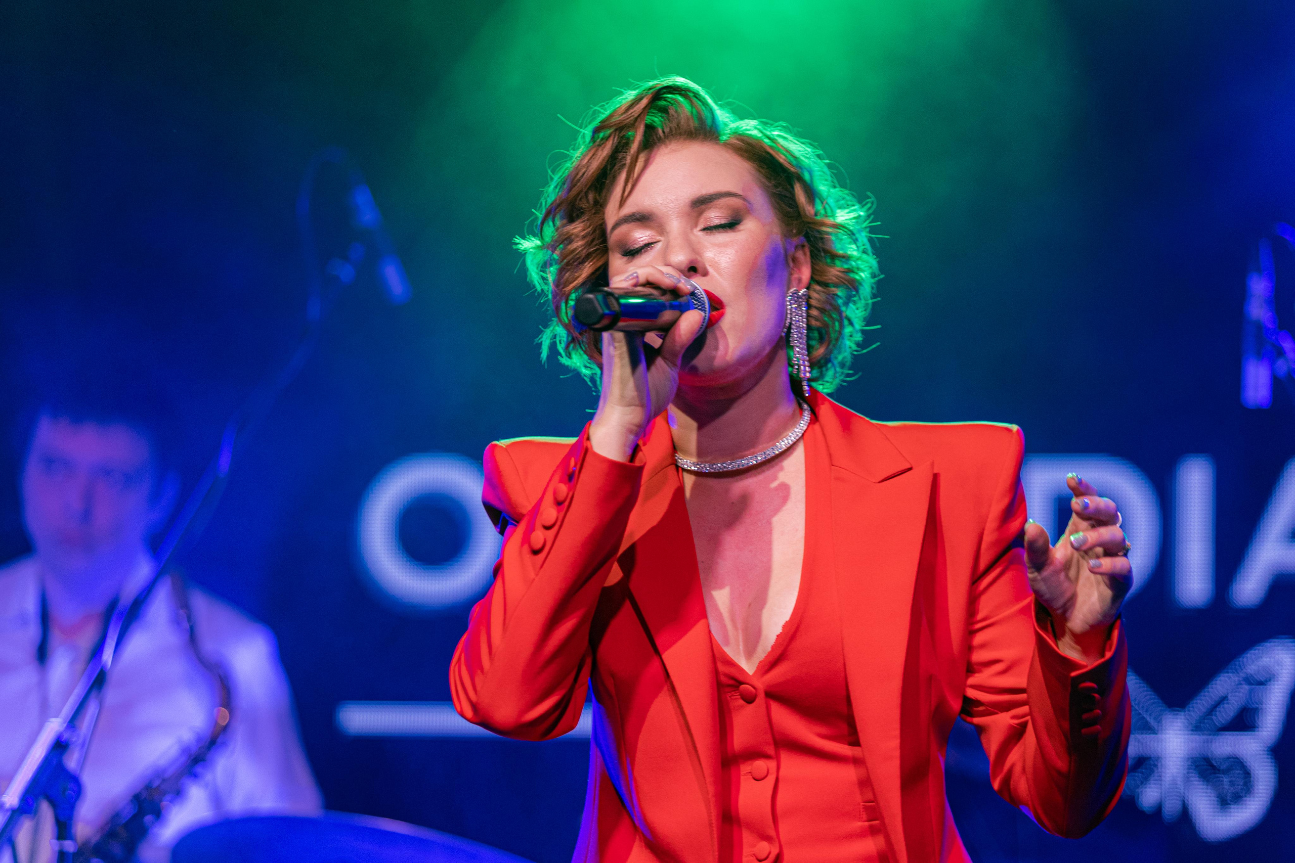 ОЛЬГА ДИАНОВА. Фотограф Сонкина Татьяна