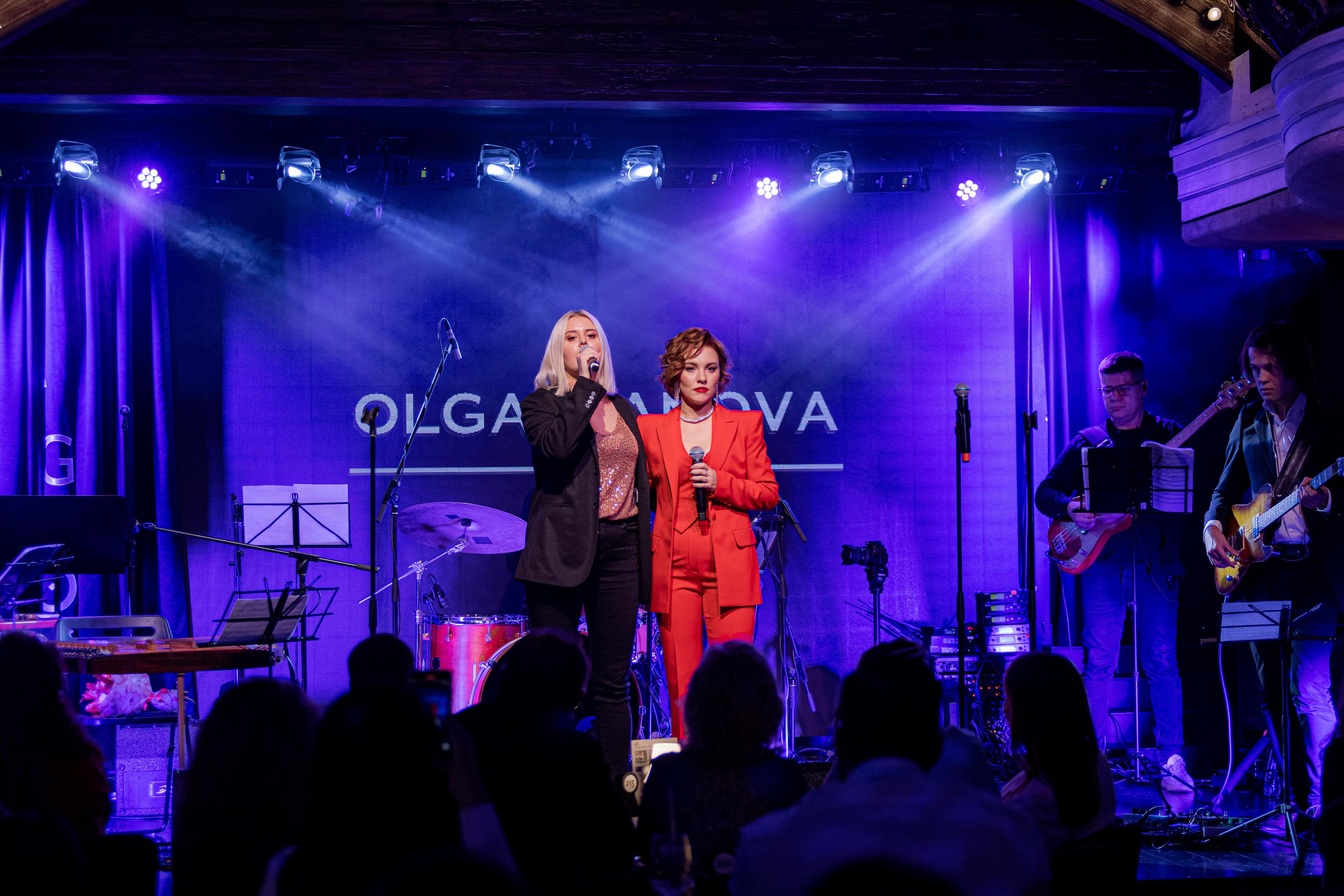 ОЛЬГА ДИАНОВА. Фотограф Сонкина Татьяна