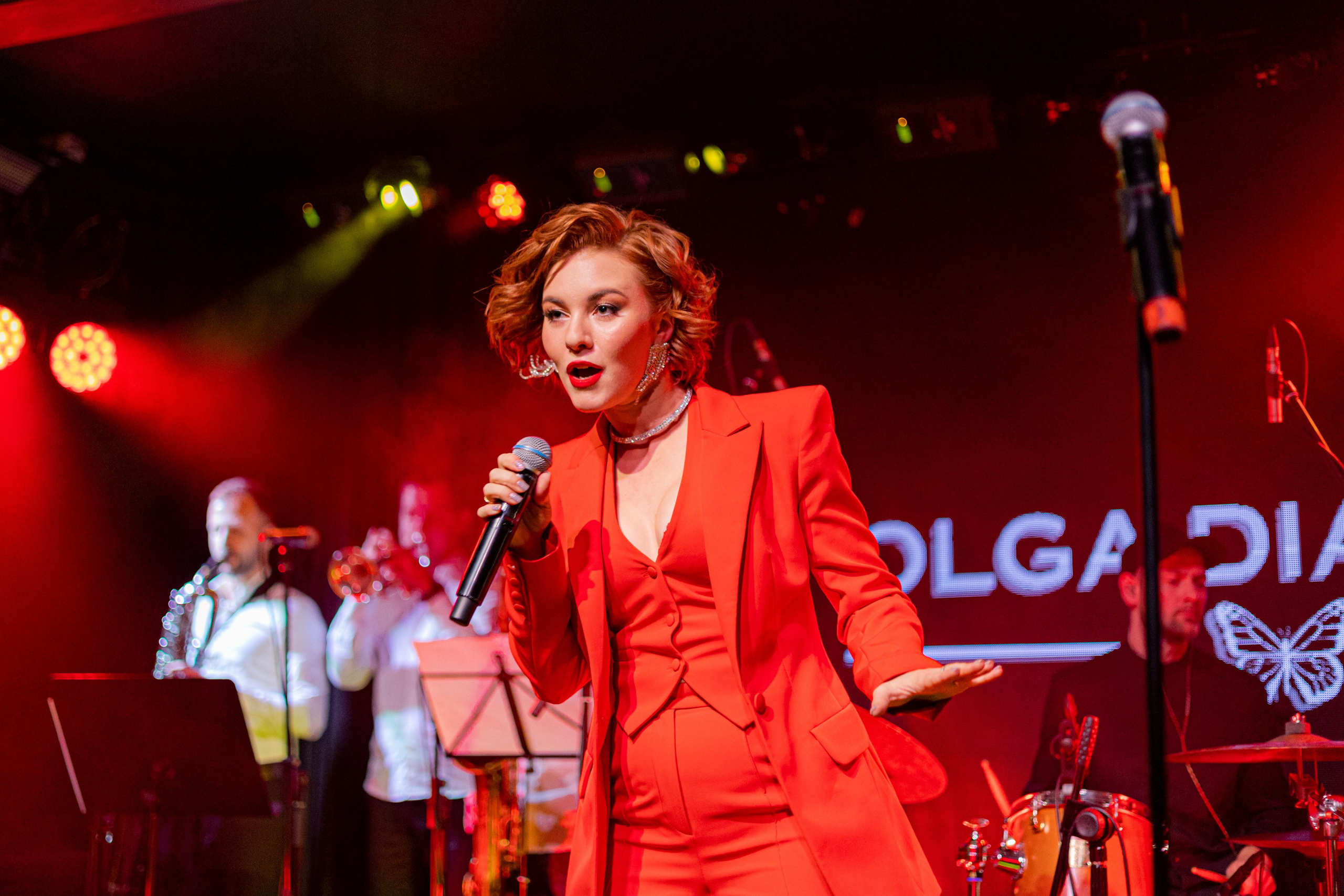 ОЛЬГА ДИАНОВА. Фотограф Сонкина Татьяна