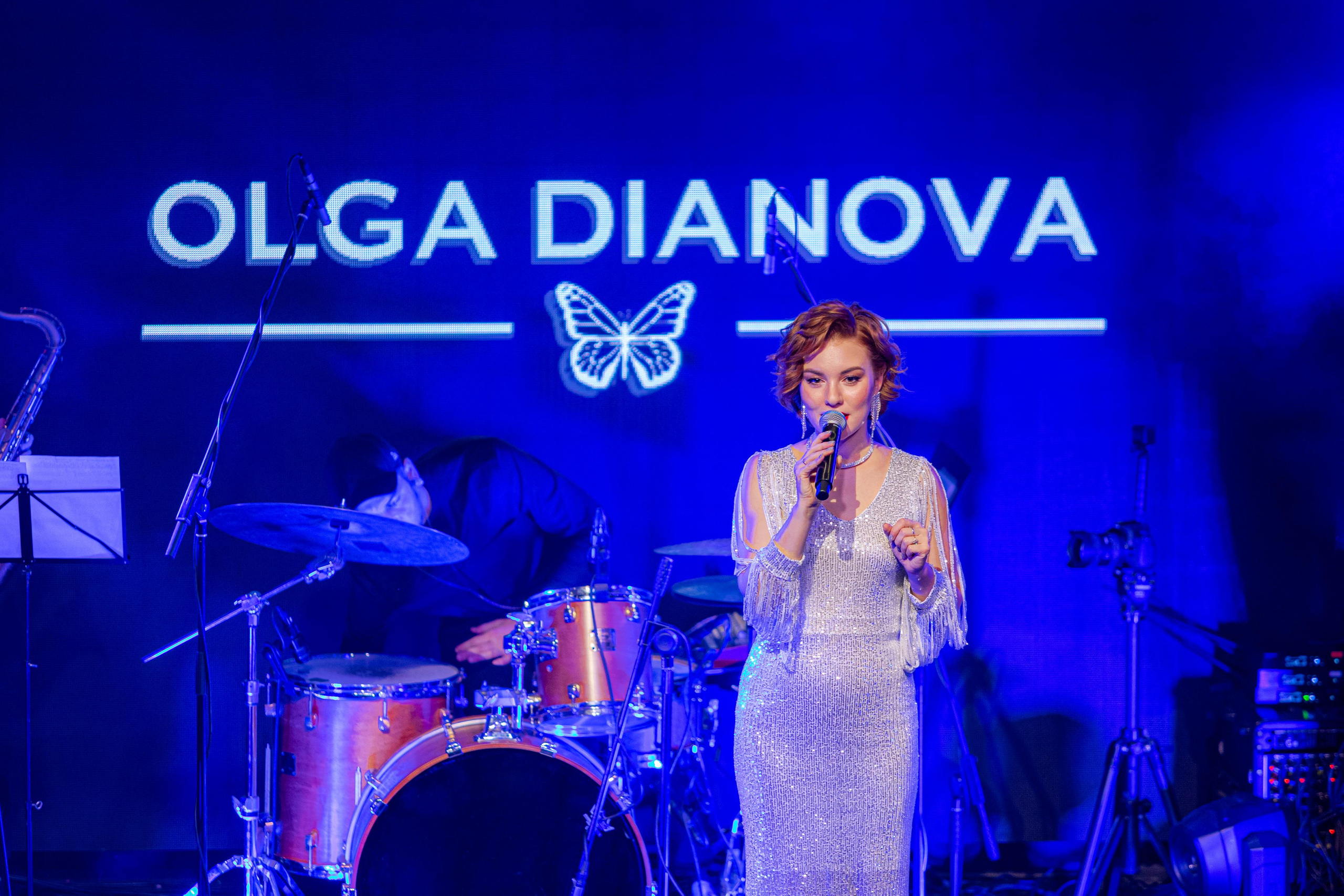 ОЛЬГА ДИАНОВА. Фотограф Сонкина Татьяна