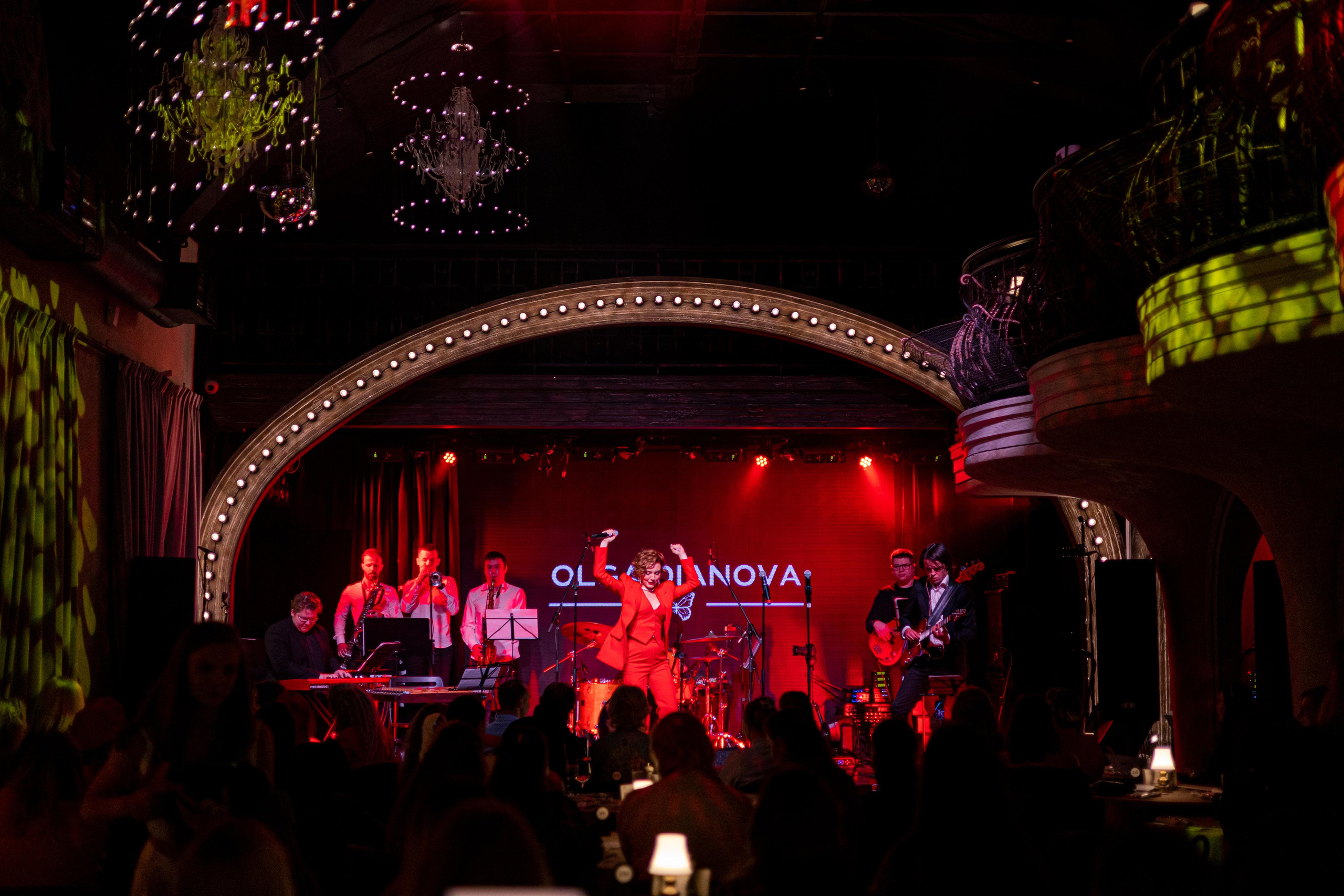 ОЛЬГА ДИАНОВА. Фотограф Сонкина Татьяна