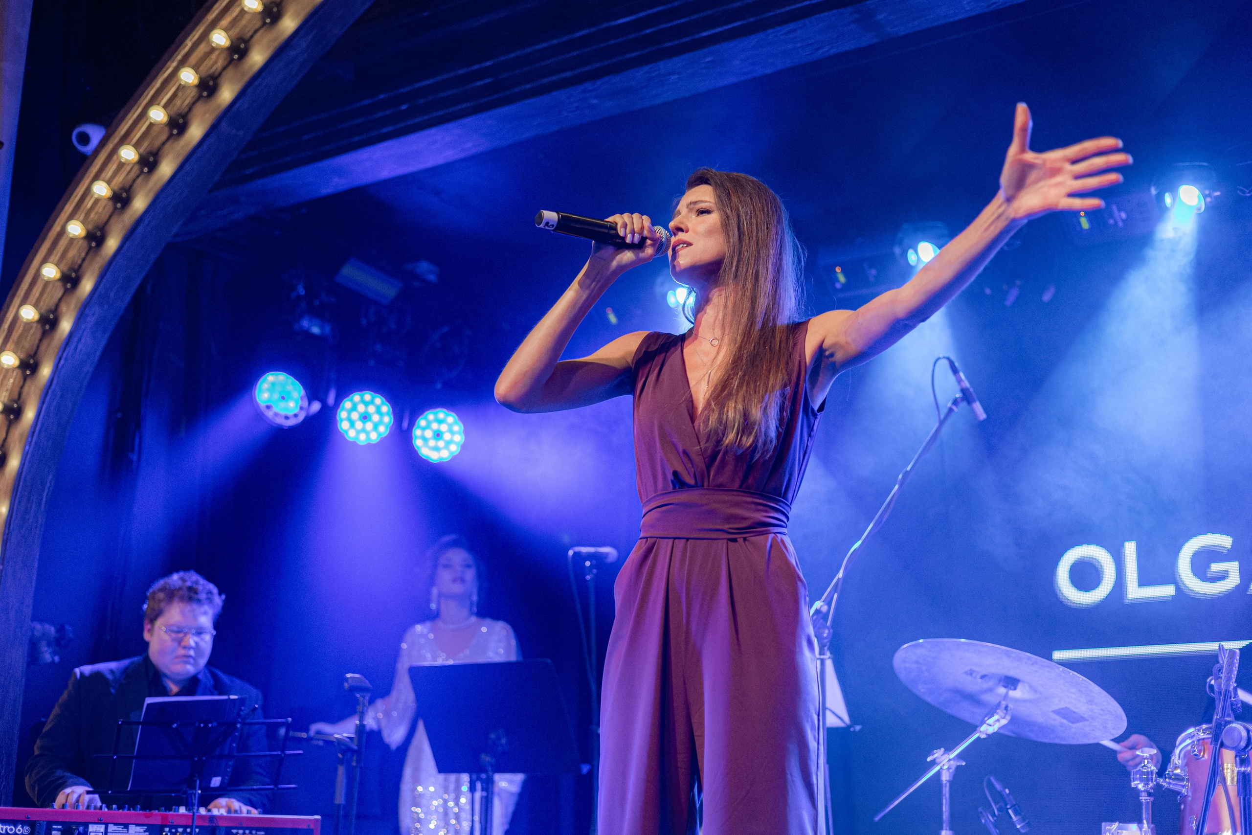 ОЛЬГА ДИАНОВА. Фотограф Сонкина Татьяна