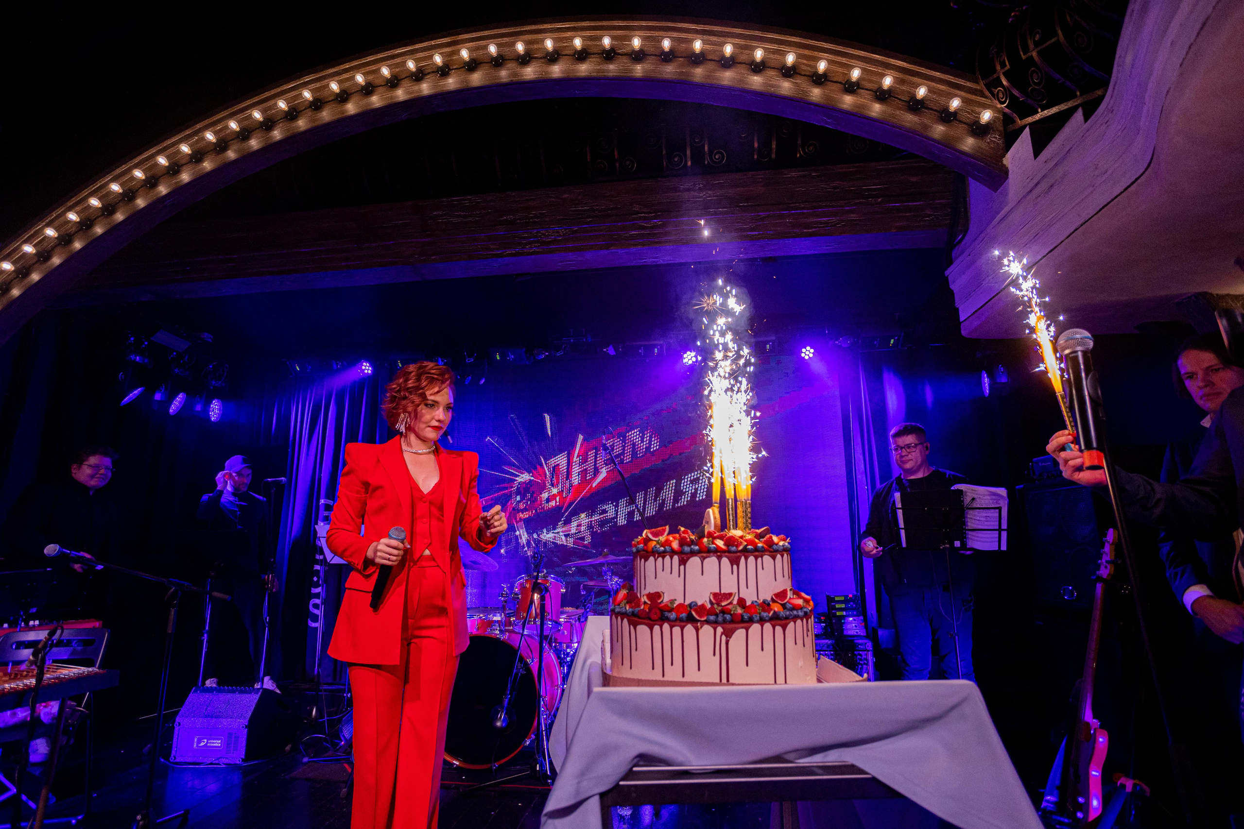 ОЛЬГА ДИАНОВА. Фотограф Сонкина Татьяна