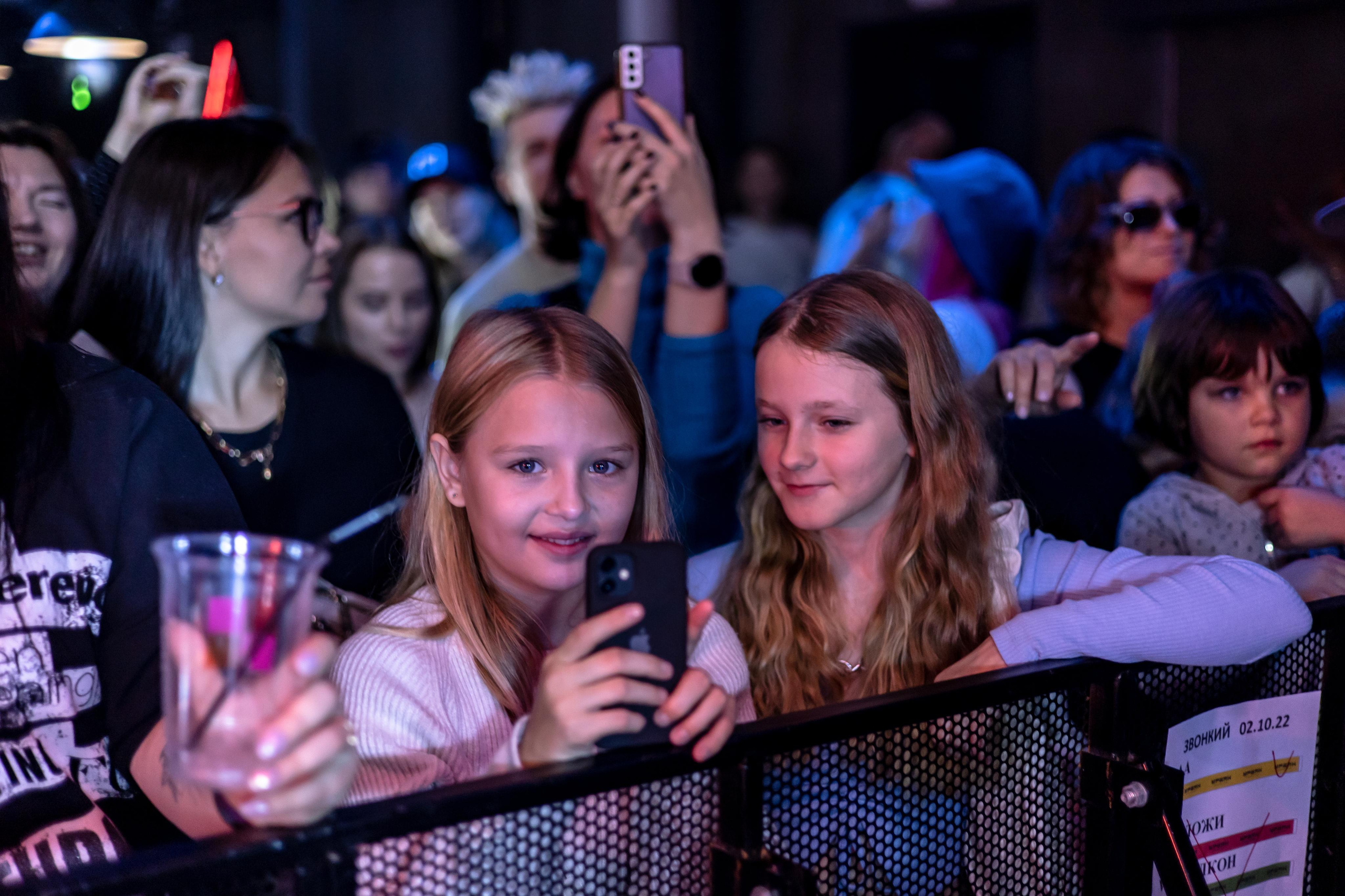 ЗВОНКИЙ. Photographer Sonkina Tatiana (Tanya Ash)