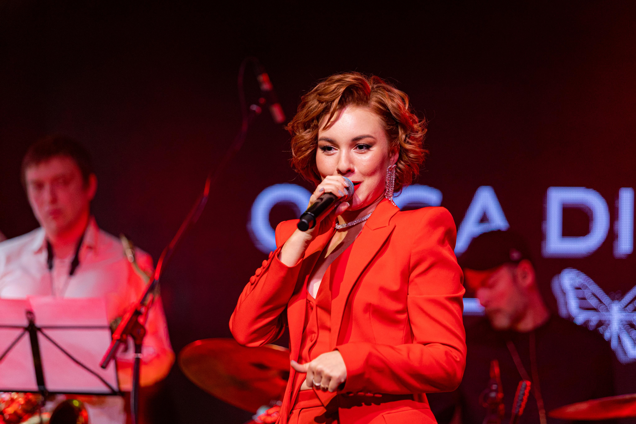 ОЛЬГА ДИАНОВА. Фотограф Сонкина Татьяна