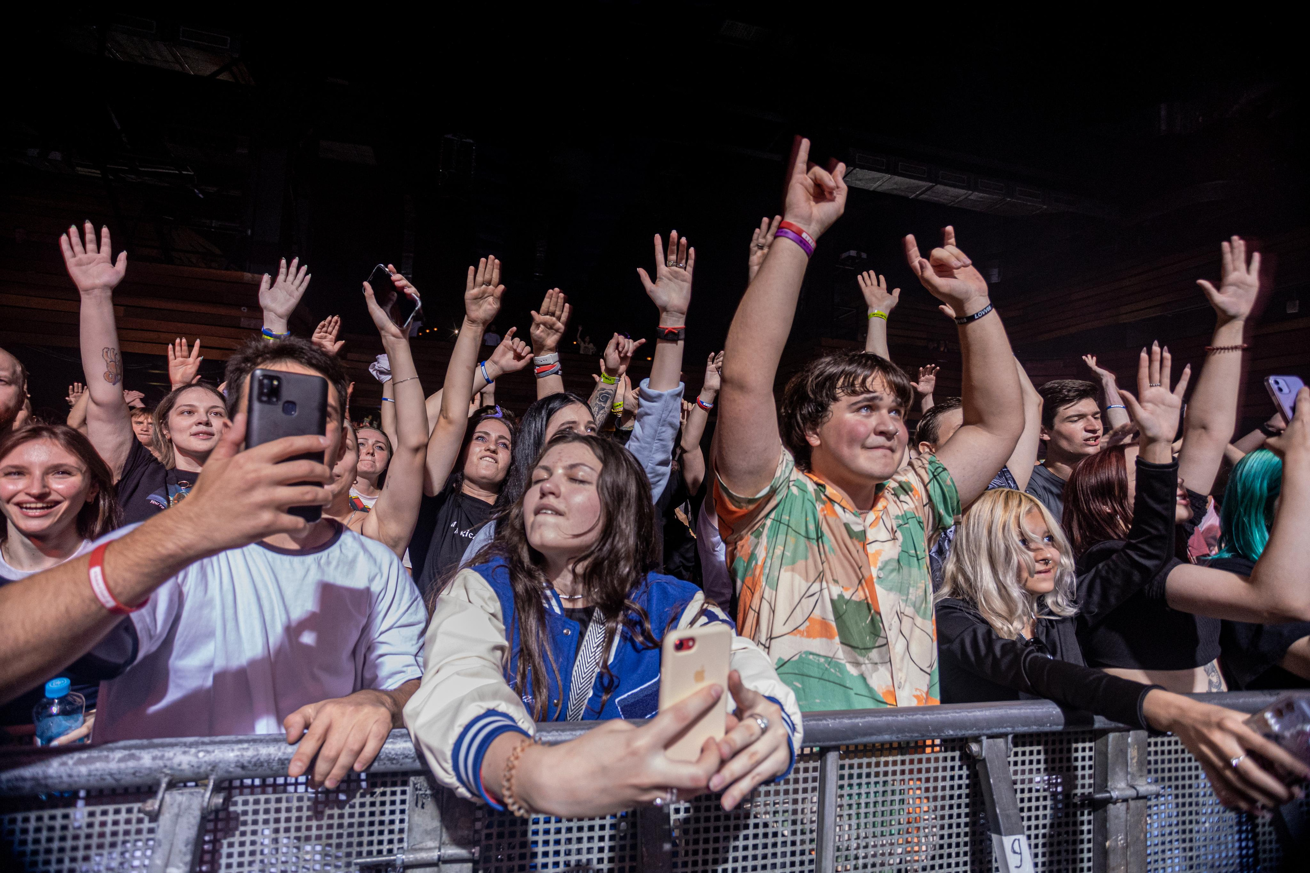 ДЕТИ RAVE. Фотограф Сонкина Татьяна