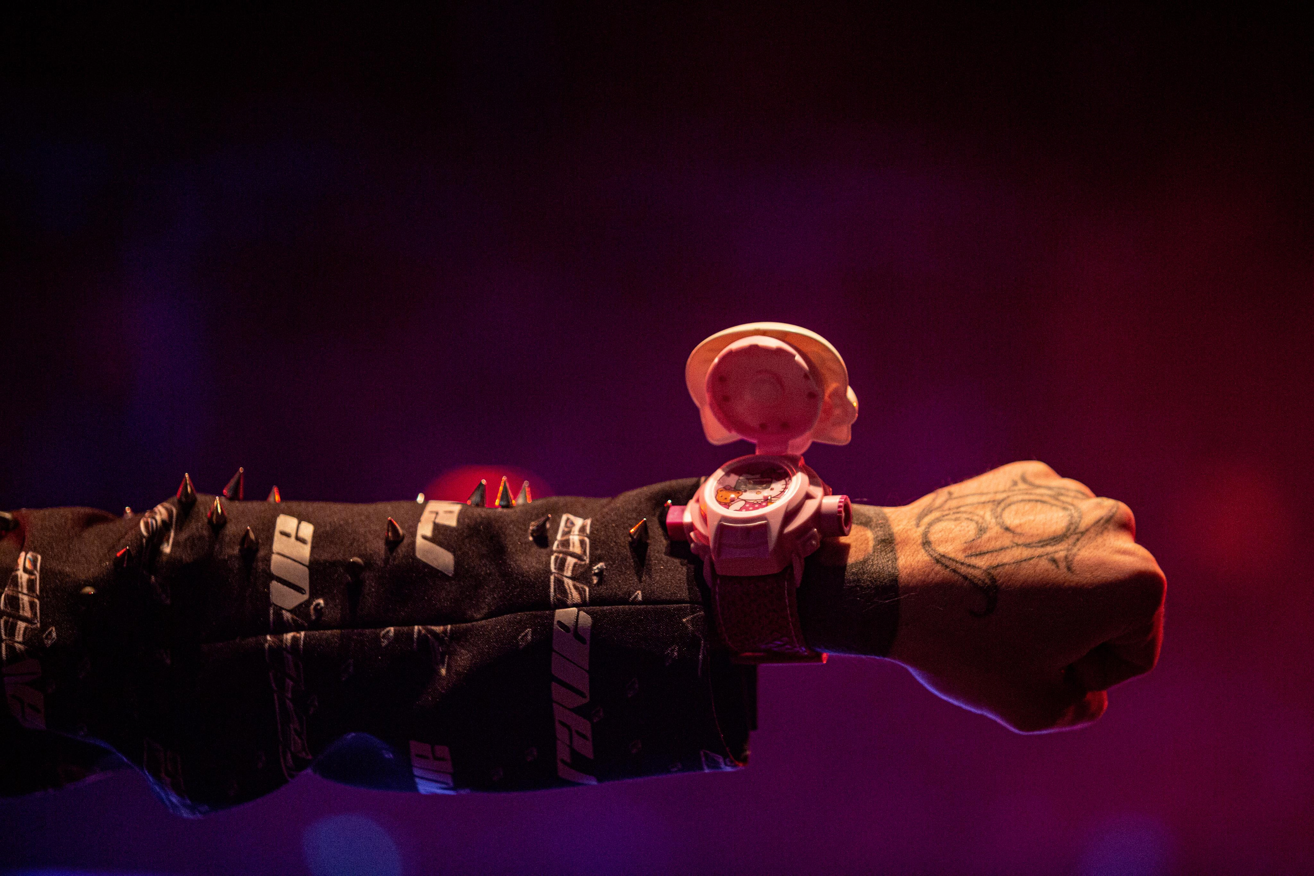 ДЕТИ RAVE. Фотограф Сонкина Татьяна