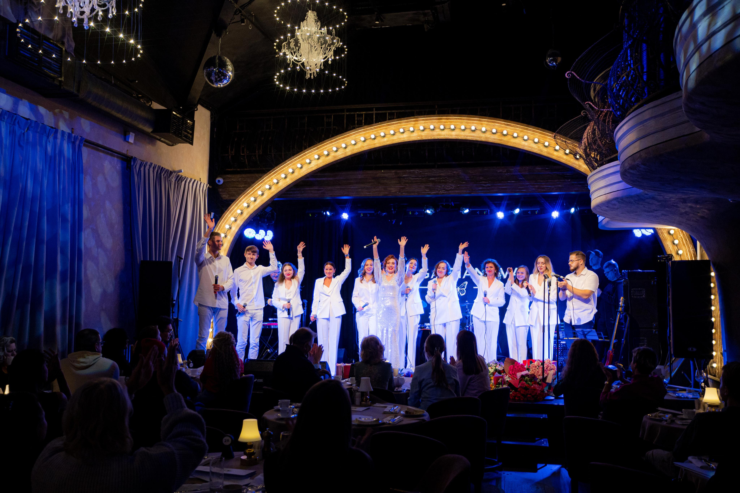 ОЛЬГА ДИАНОВА. Фотограф Сонкина Татьяна