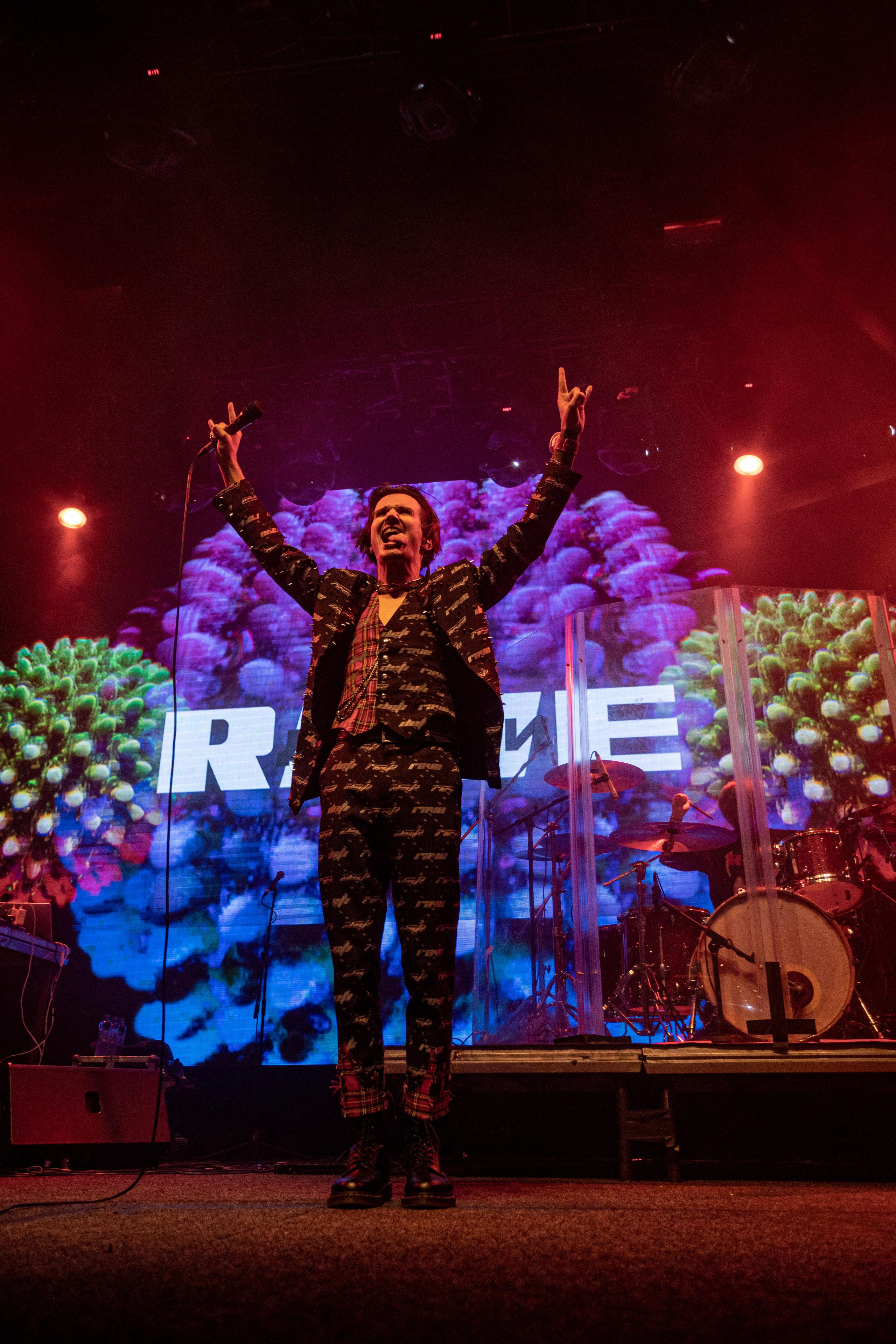 ДЕТИ RAVE. Фотограф Сонкина Татьяна