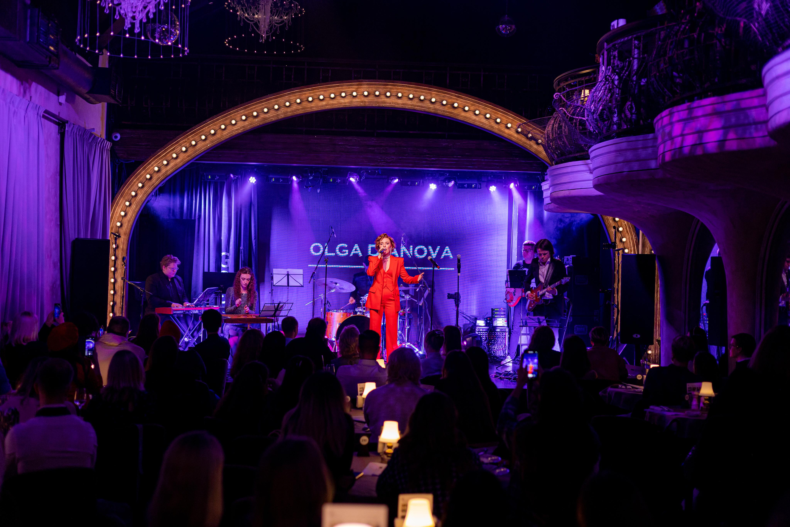 ОЛЬГА ДИАНОВА. Фотограф Сонкина Татьяна