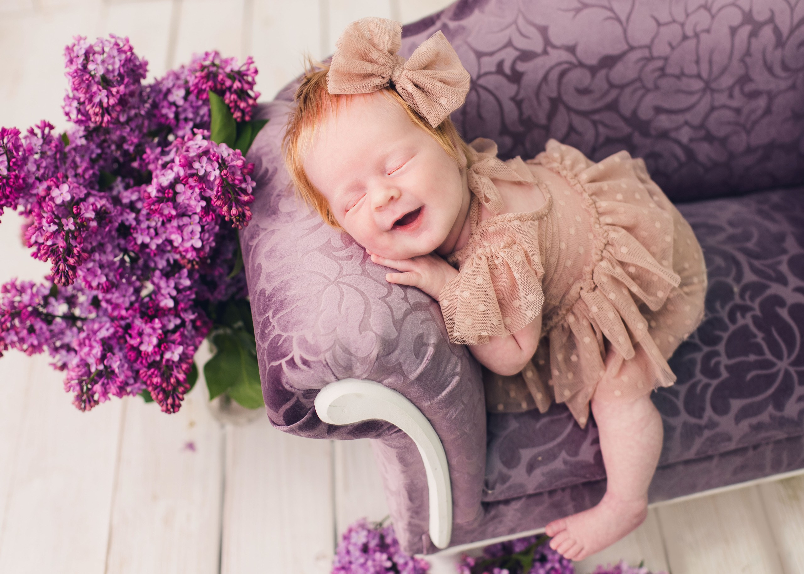 София. Фотограф новорожденных в г. Россошь Виктория Нечепуренко