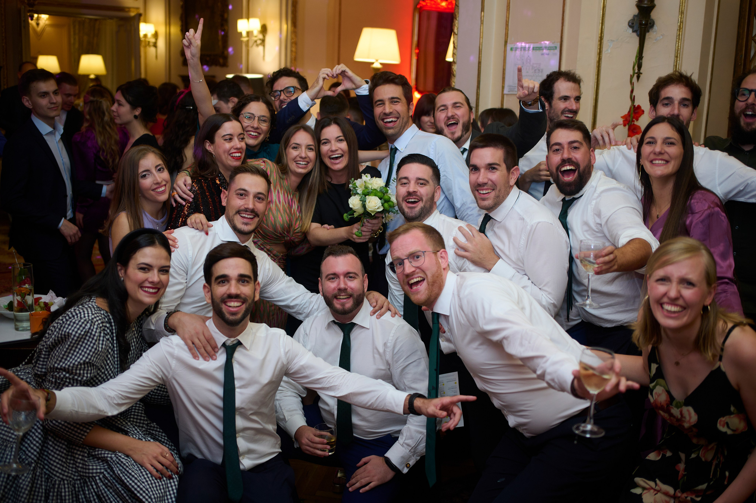 Wedding (Aeroklub). Photographer Belgrade — Tsvetkova Maria