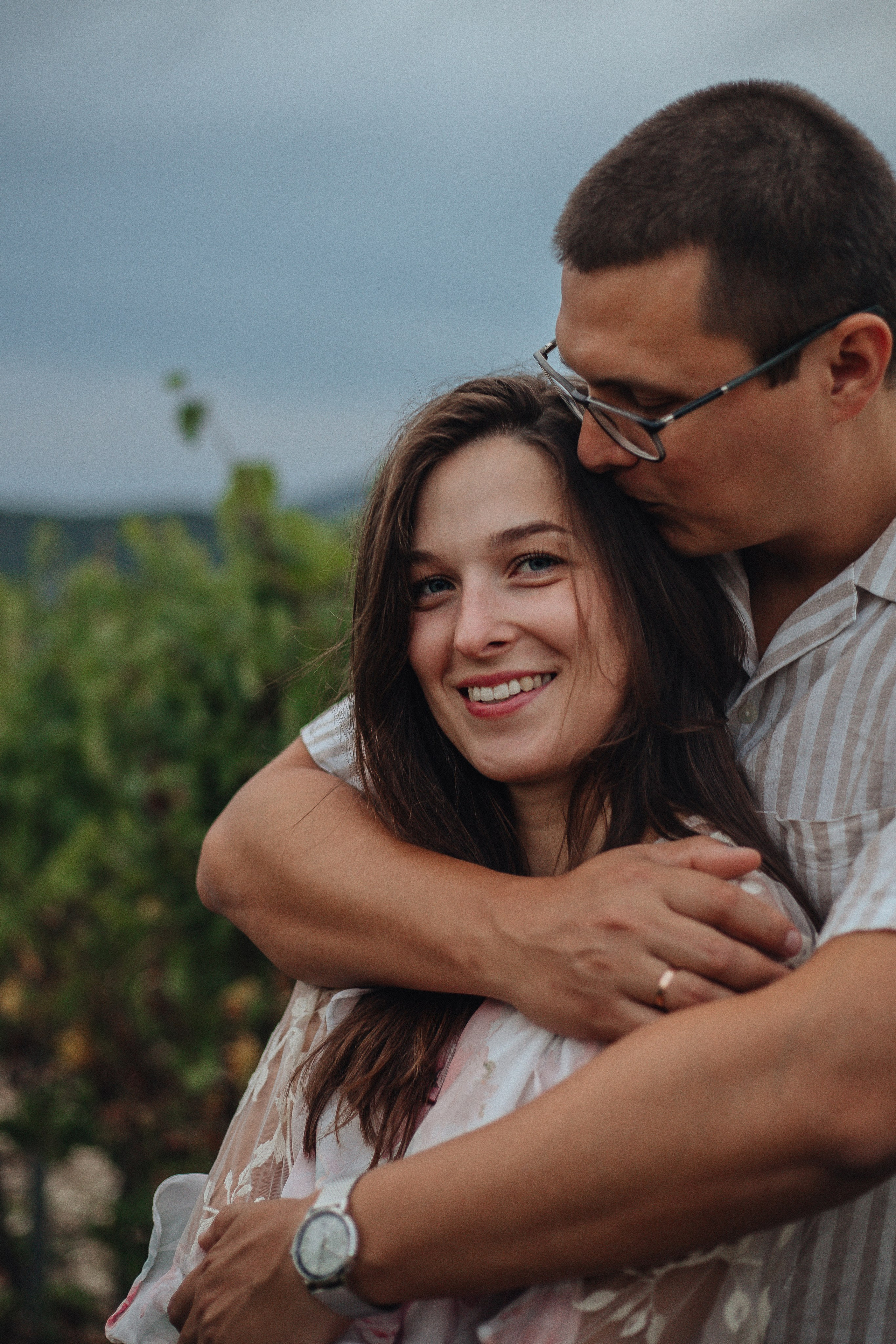 Прогулка у домика виноградаря — о семье, о любви, о счастье ;). Семейный фотограф Новороссийск, Анапа, Геленджик — Юлия Давыдова