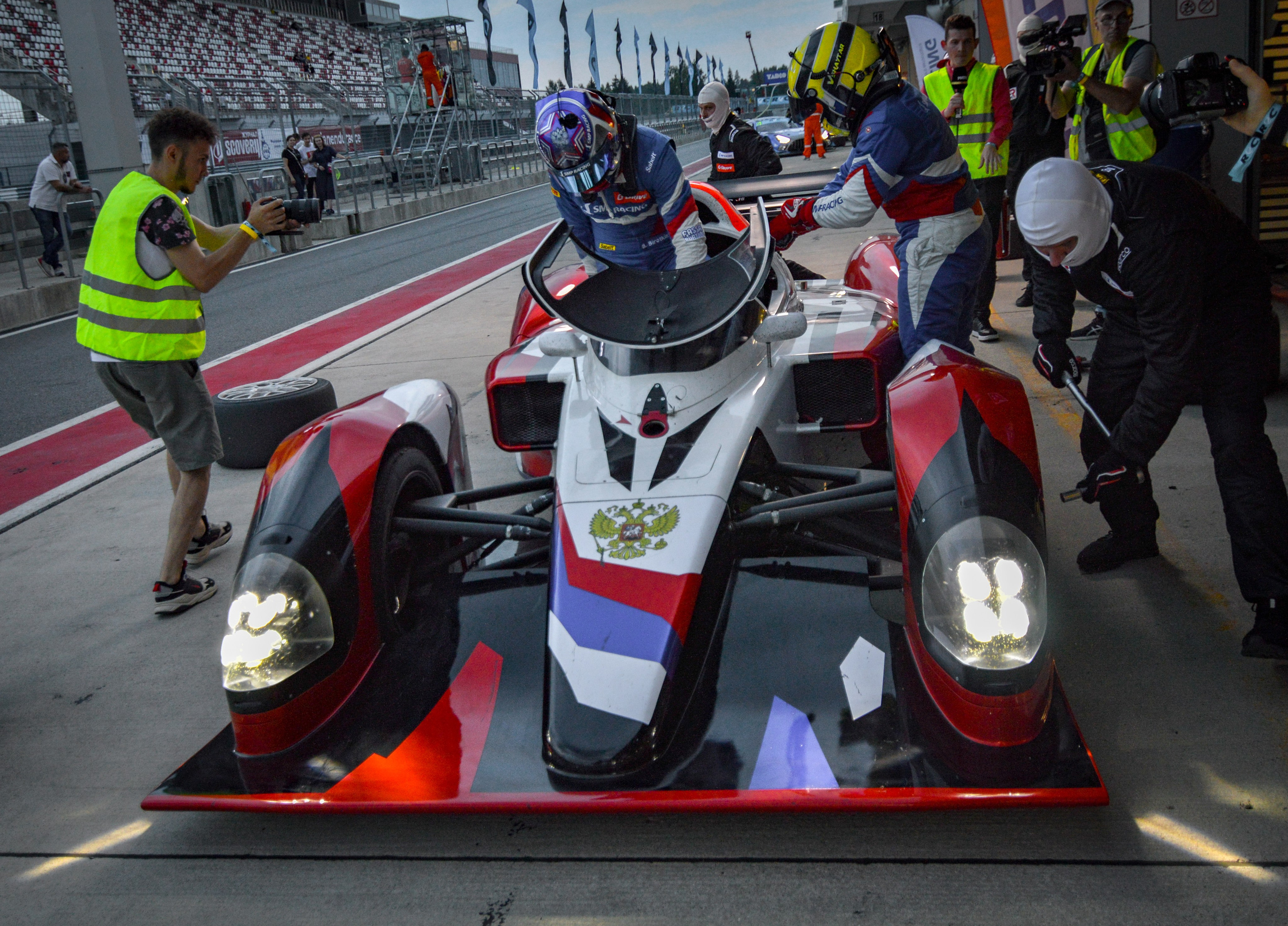 MRW — REC — 24.07.2022. AlexFecto — галереи фотографий