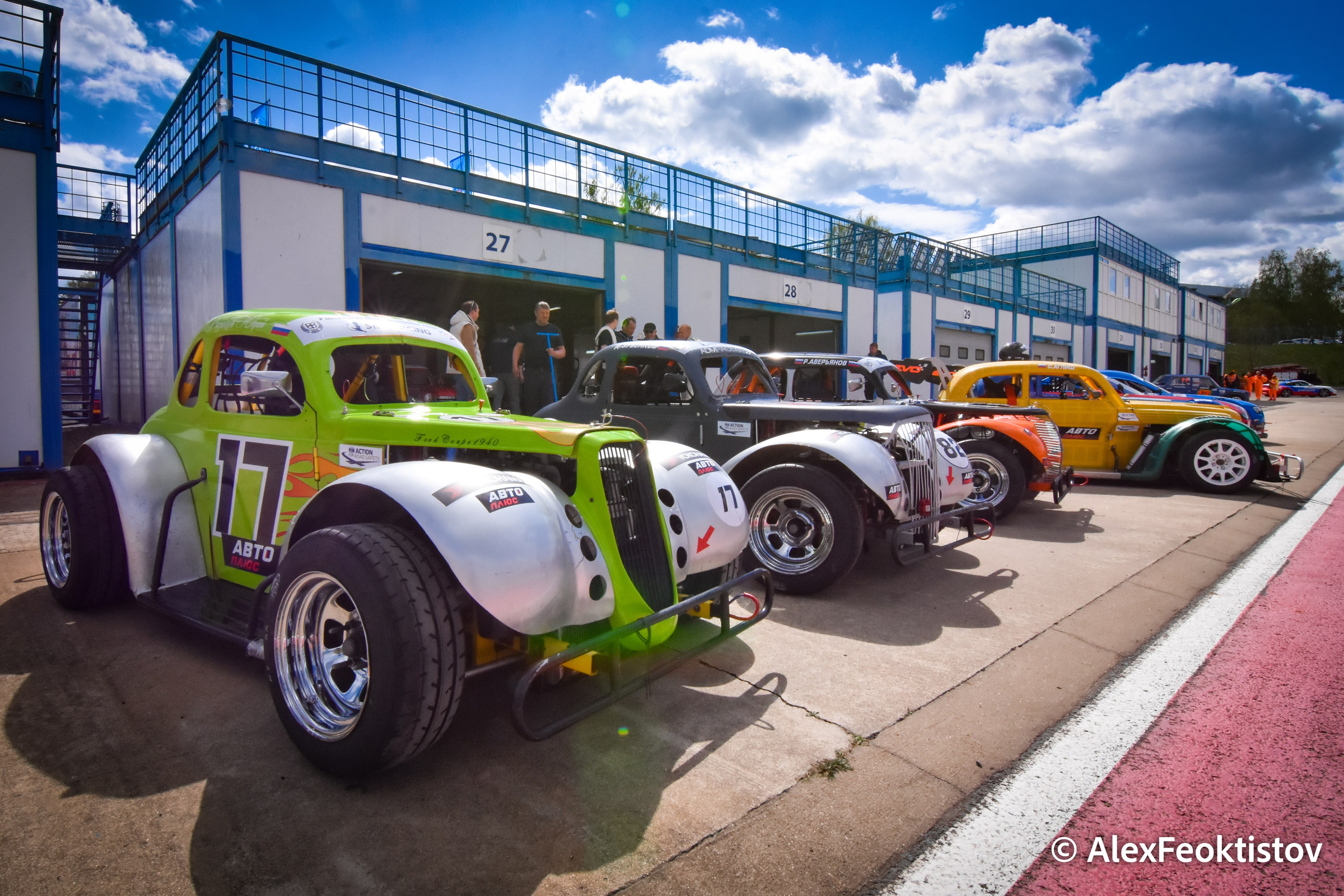Смоленск — СМП РСКГ — 04-05.05.2024. AlexFecto — галереи фотографий