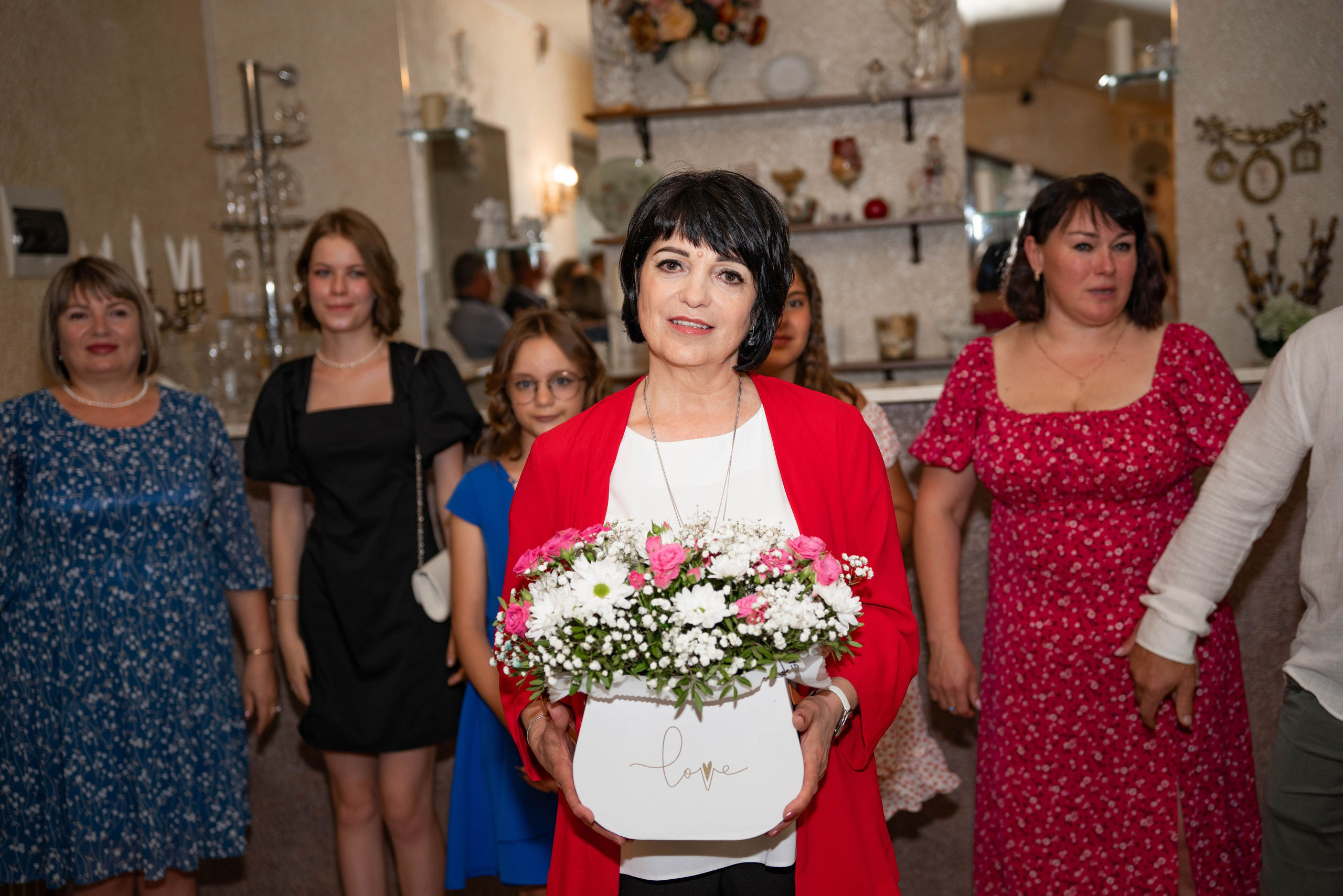 Юбилеи* Корпоративы* Дни Рождения