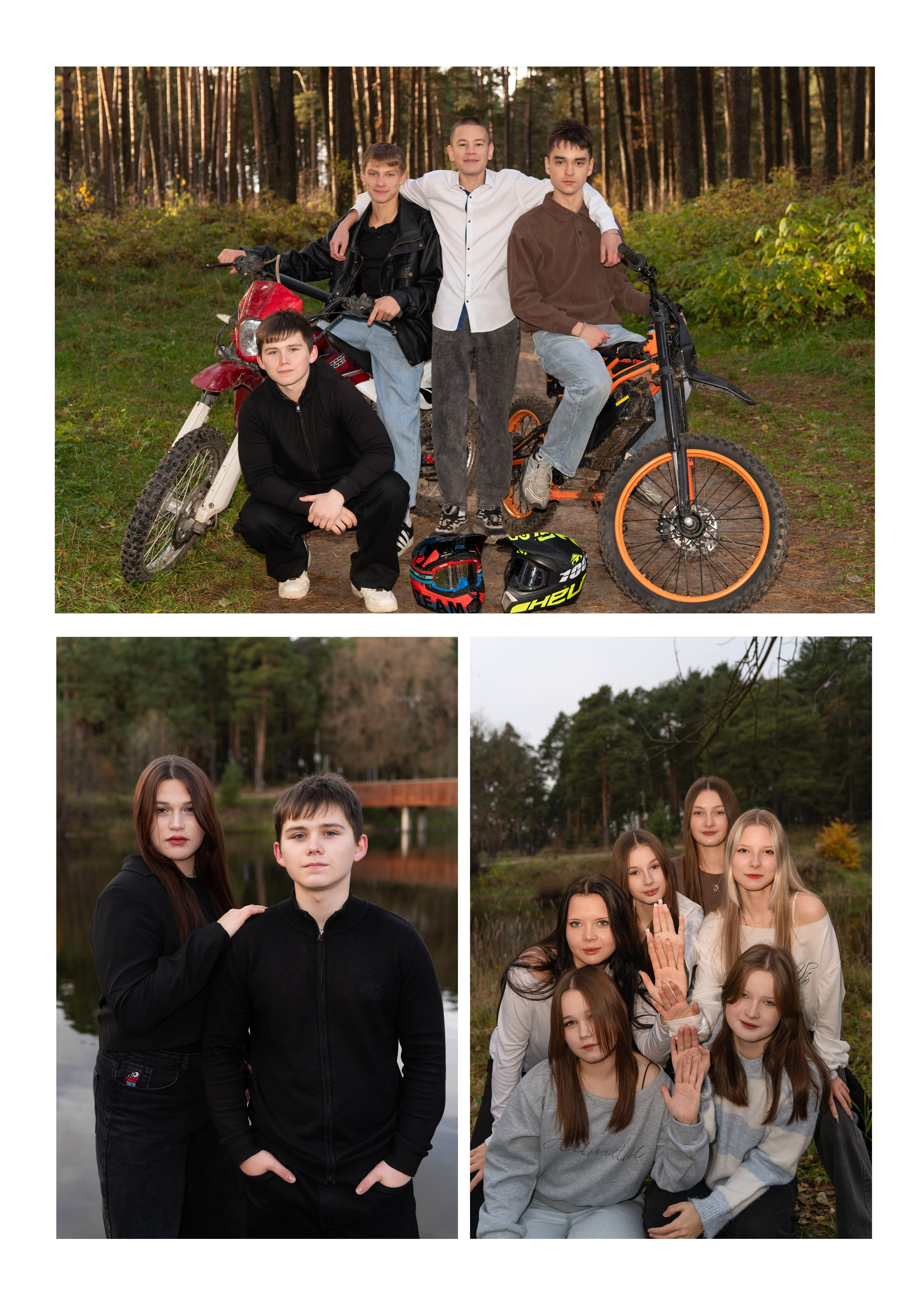 Выпускные альбомы. ФОТОКНИГИ ШКОЛА. Свадебный и семейный фотограф в Тейково, Иваново Зацепина Анна