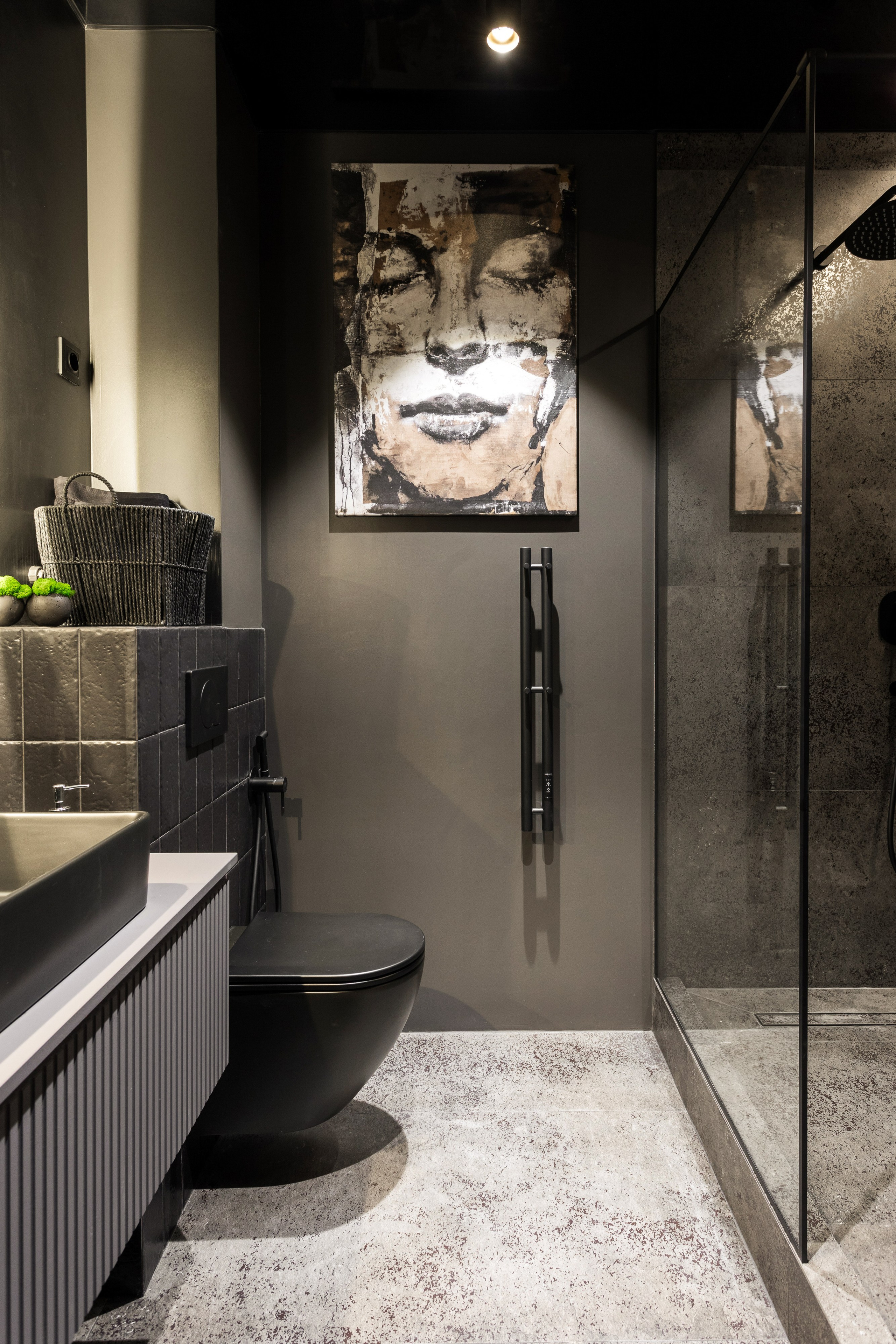 2к студия ЖК Облака. Интерьерный фотограф в Новосибирске