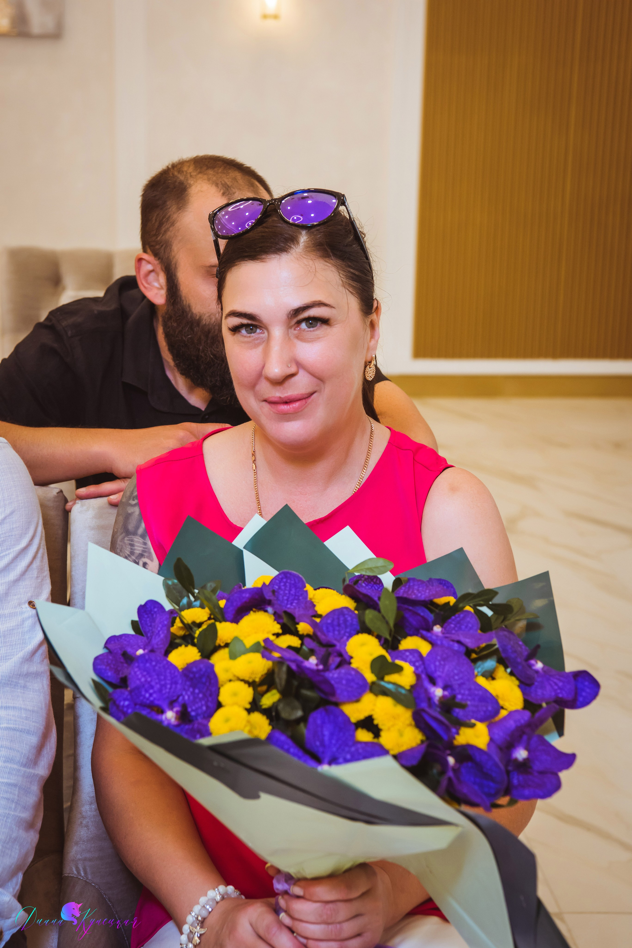 Никита и Алина. Свадебный и арт-фотограф Кунецкая Диана