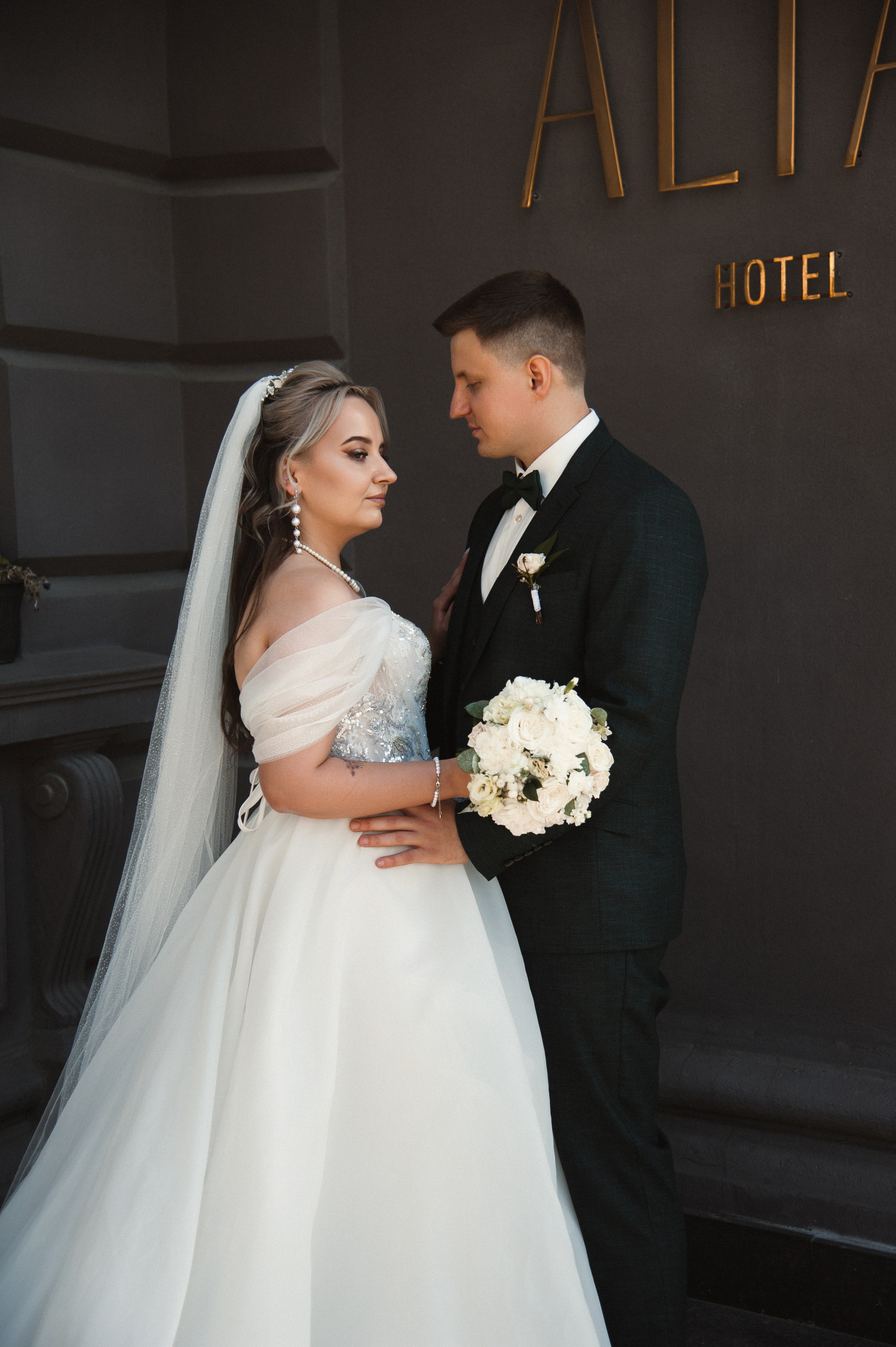 Свадьба в отеле. Фотограф Ирина Горелова Севастополь Крым