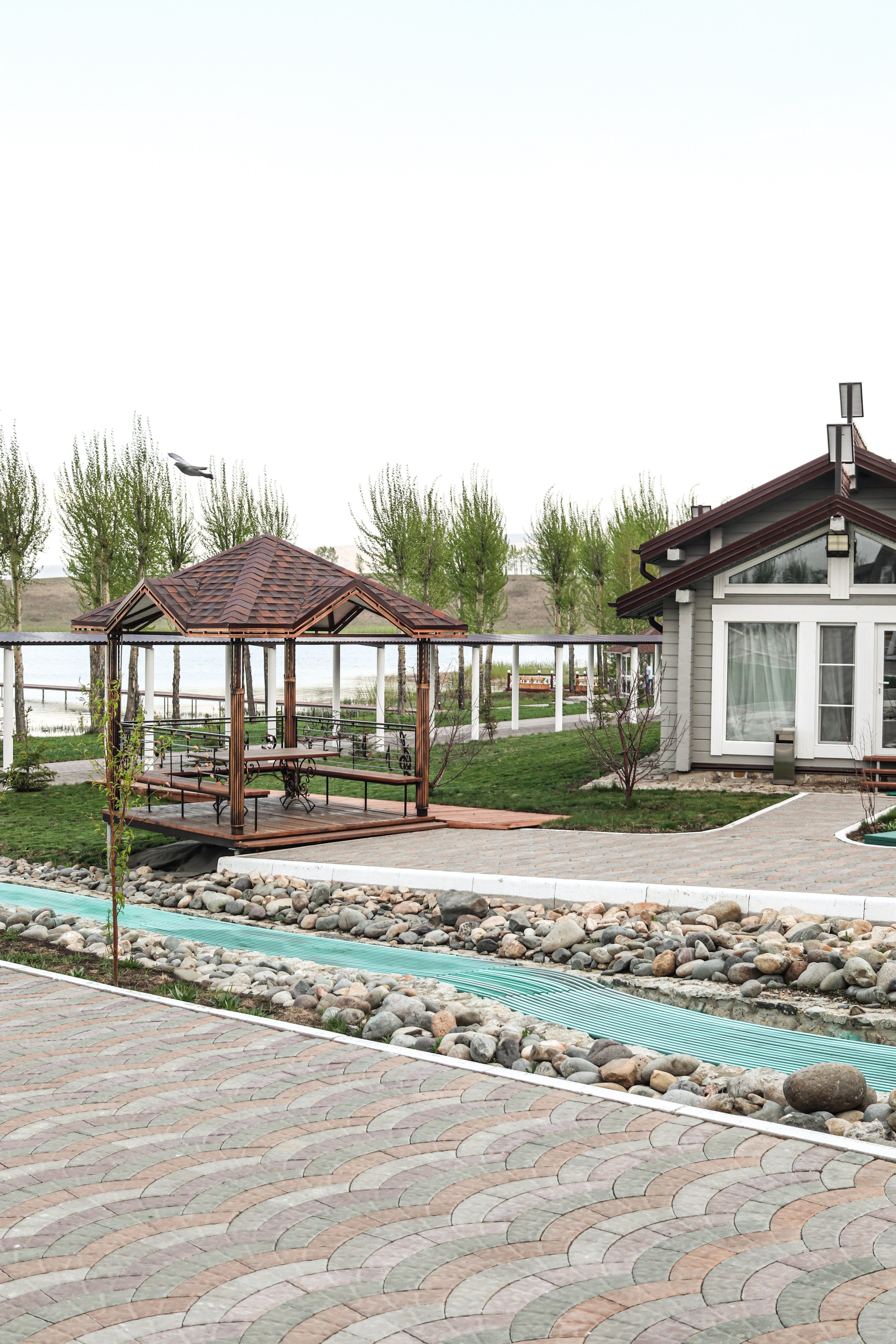 «Каменный ручей» пакрк-отель, с. Старобелокуриха. Контент фотограф Дмитрий Борисов