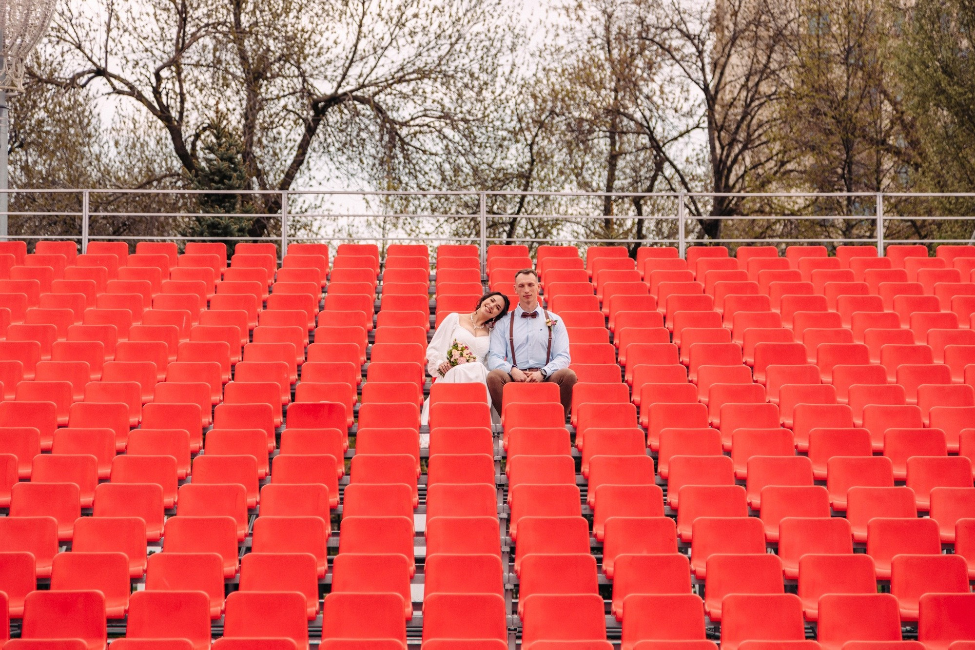 Свадебная фотосессия. Фотосессии, Семейный, свадебный фотограф в Самаре