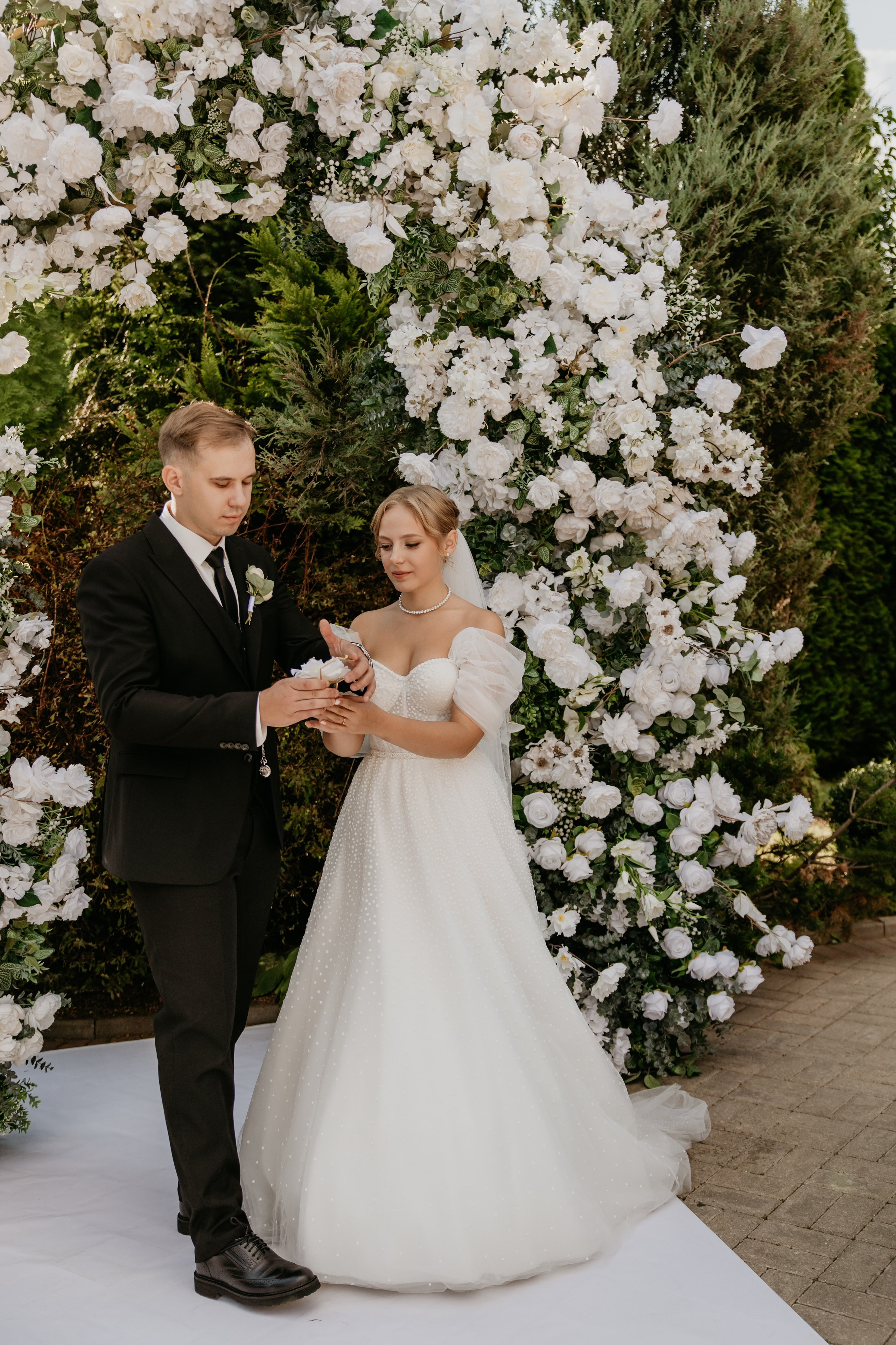 Илья и Алёна. Свадебный и портретный фотограф Минск Евсович Инна