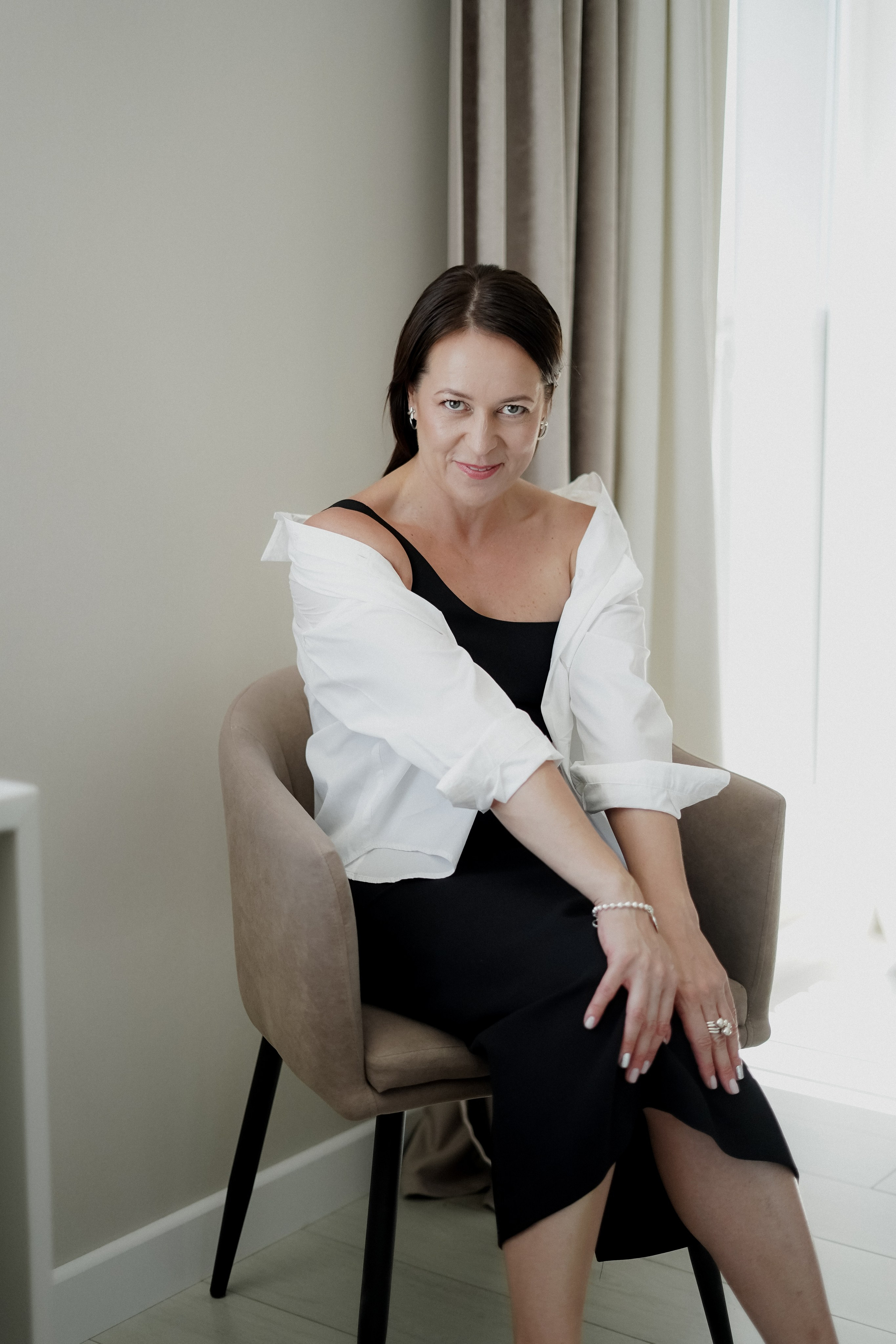 Наташа. Фотограф Валерия Крахмалева