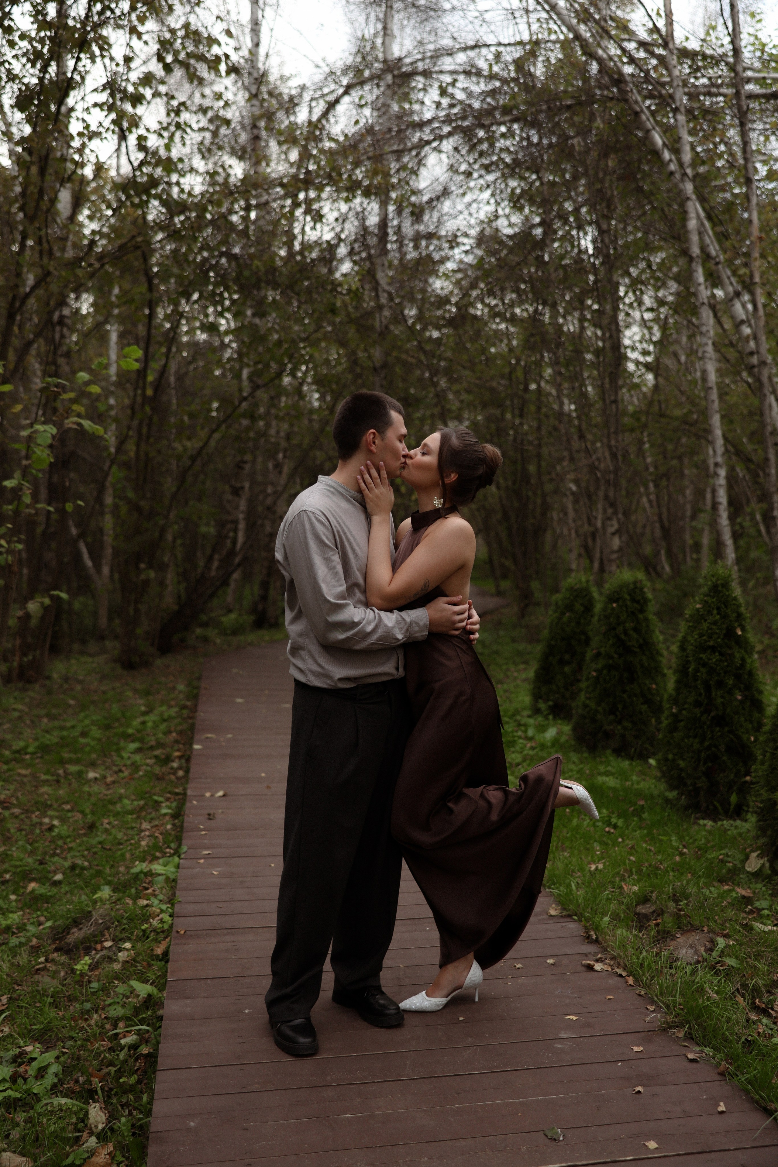 «Слезы счастья!» — Дмитрий и Дарья. Свадебный и семейный фотограф в Москве Ломова Ирина