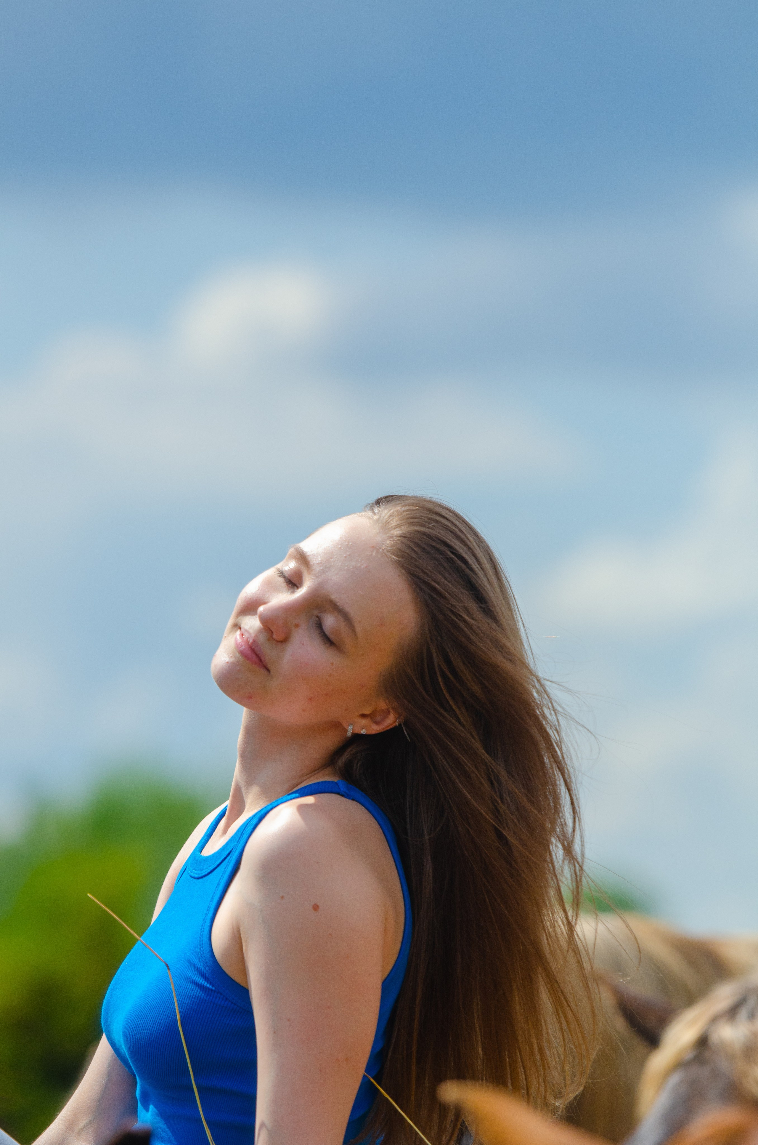 Люди. Фотограф в Москве. София Казьмина