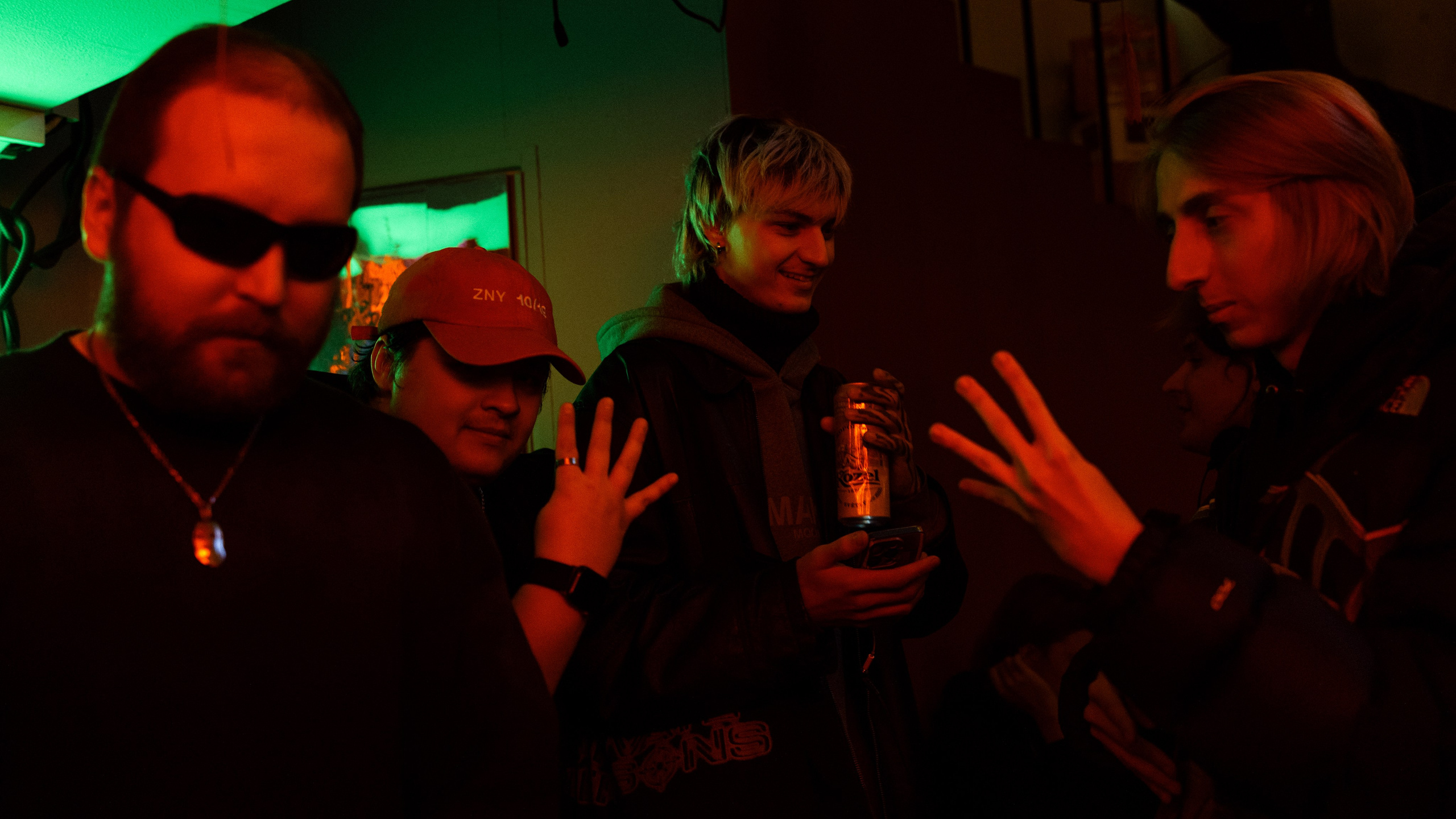 SBROD 003: Чайна-Таун Маднесс. SBROD