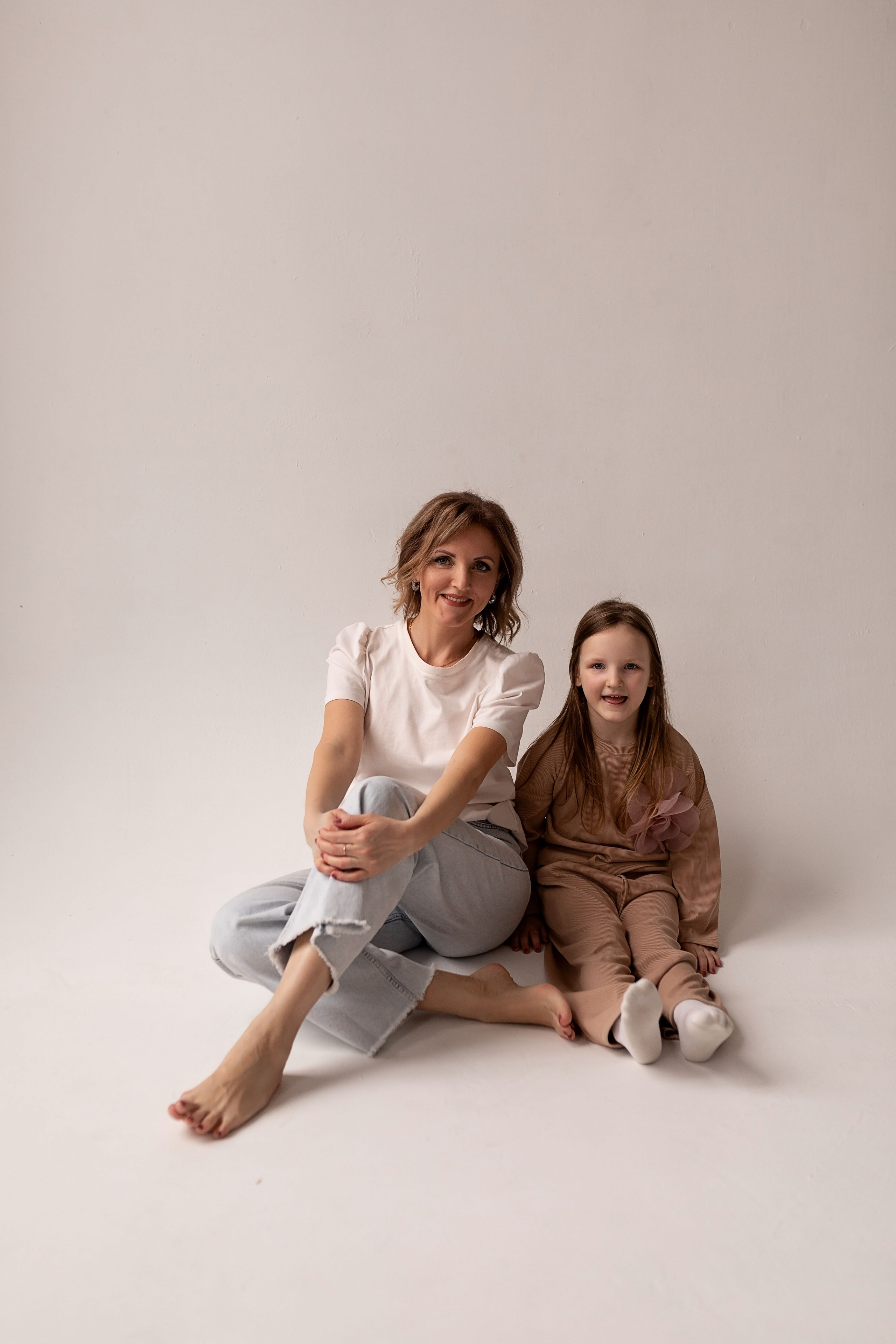 Сергей, Марина, Маша. Главная