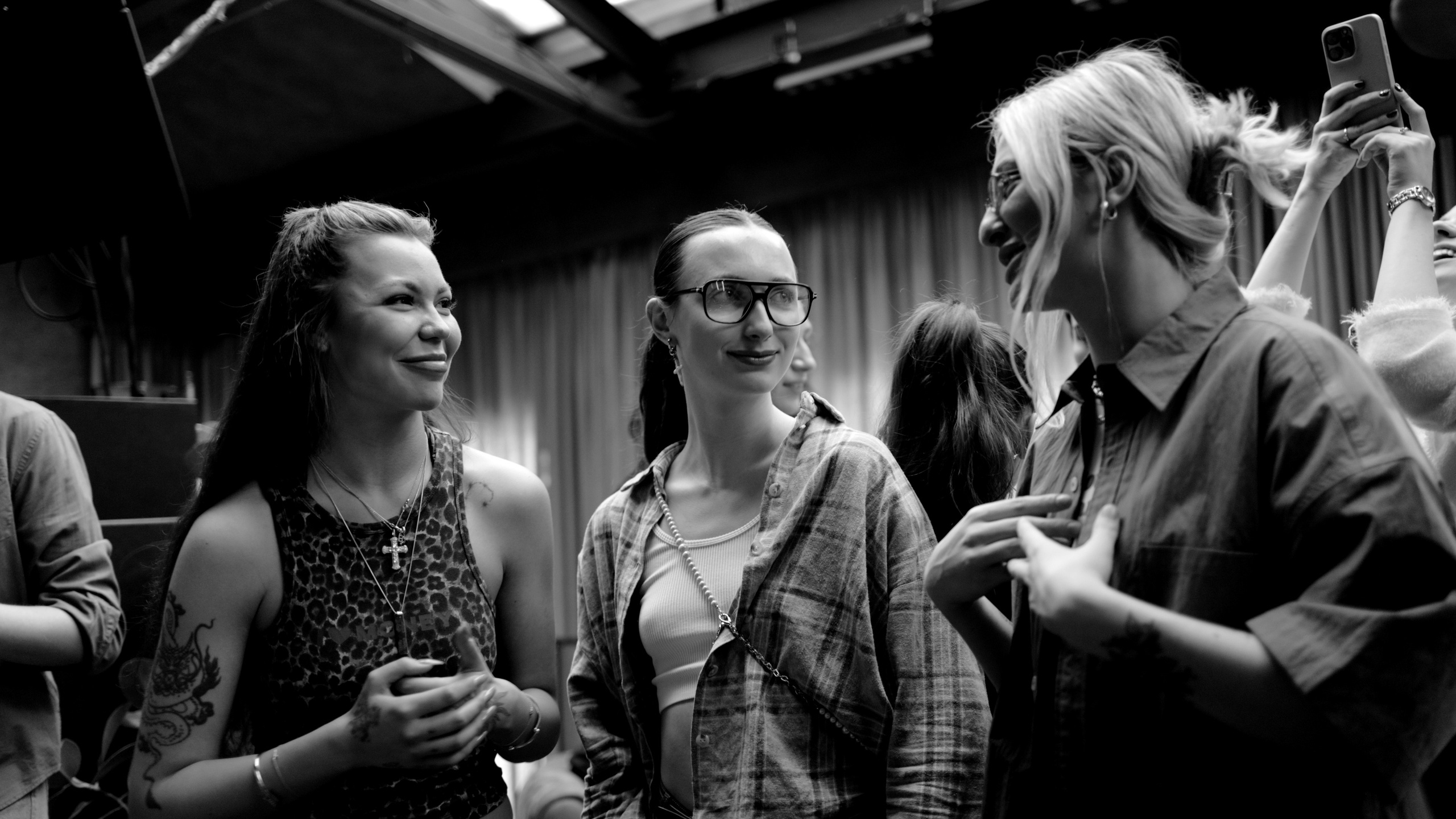 .оригинал — CONNECTED x 128Studio / 18.01.2026. TENZO | Креативный продюсер / Арт-директор