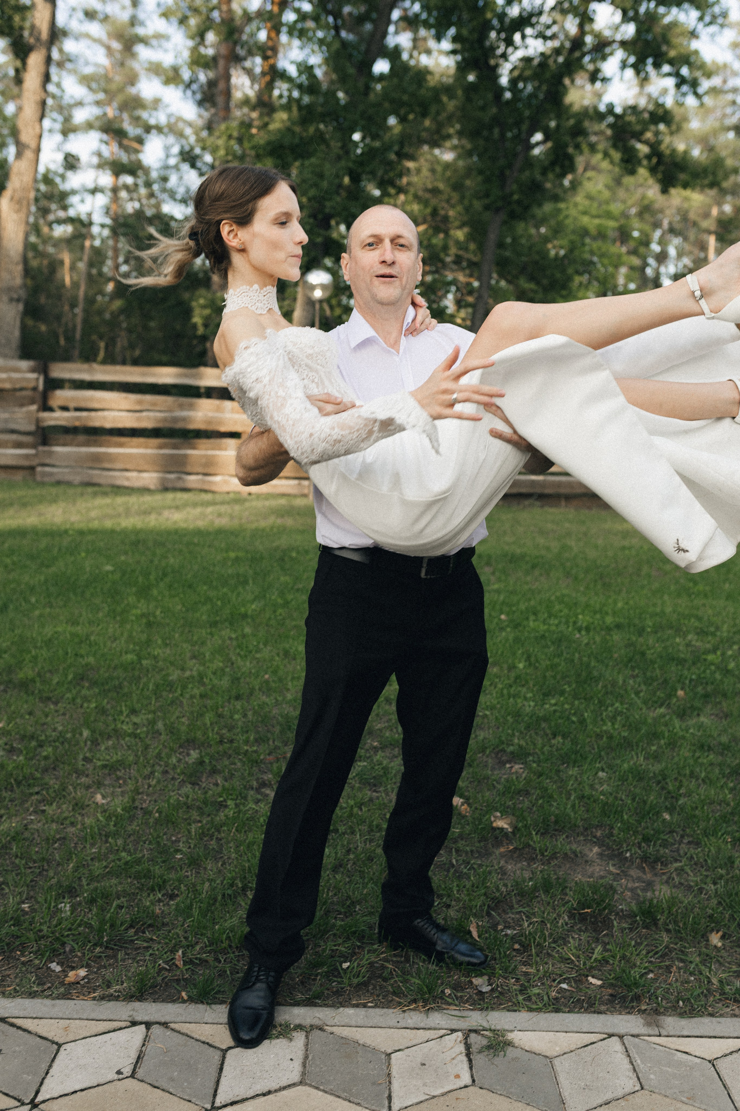 Настя и Леша. Фотограф Полина Безрядина