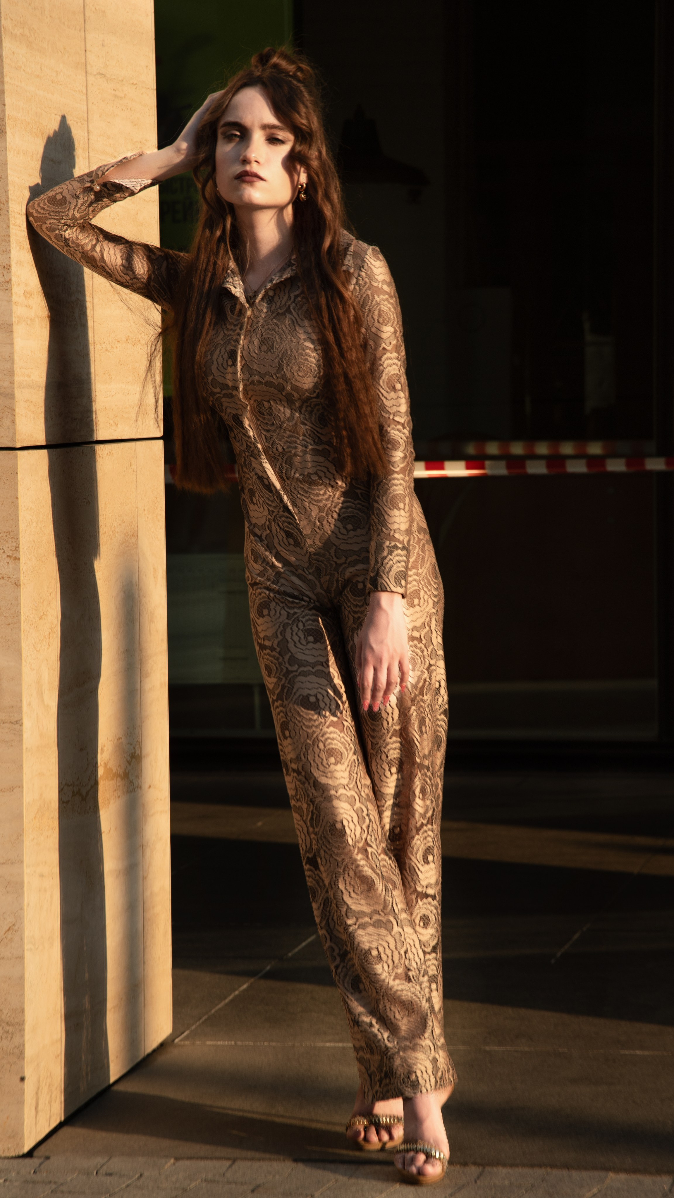 Fashion in the city. Портретный Семейный Fine-Art фотограф в Санкт-Петербурге Криулина