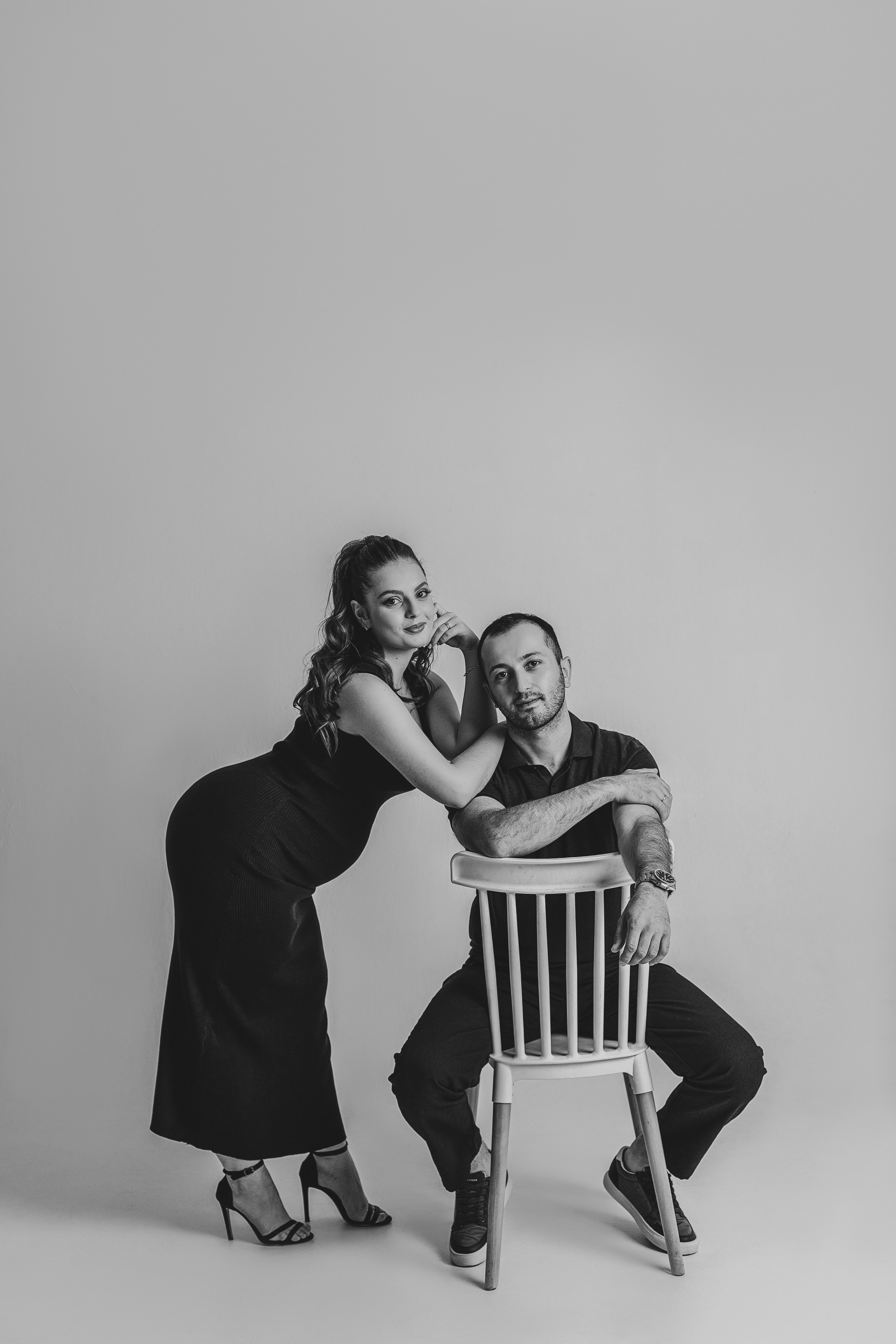 В ожидании. Фотограф Нова Любовь. Санкт-Петербург, Москва и другие города России