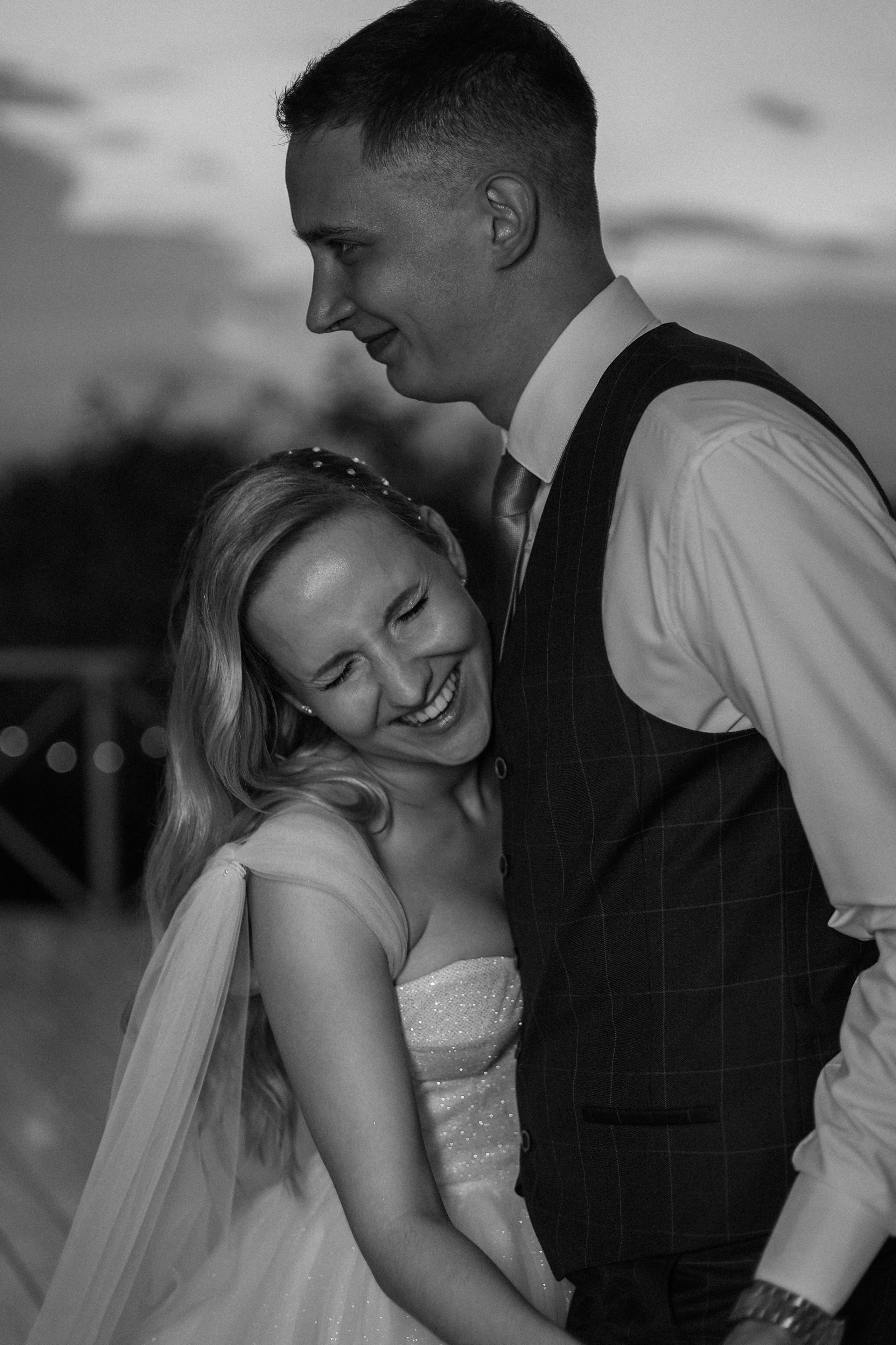 Настя и Сережа. Фотограф — Ольга Косолюкина